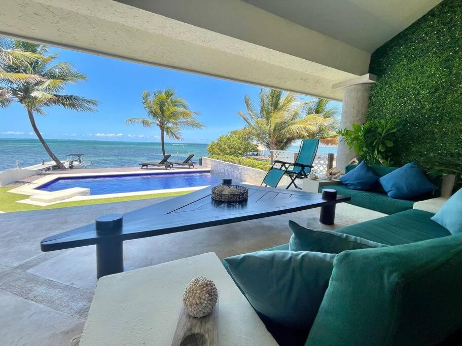 5br Ocean Front Zone Luxury House By Solmar