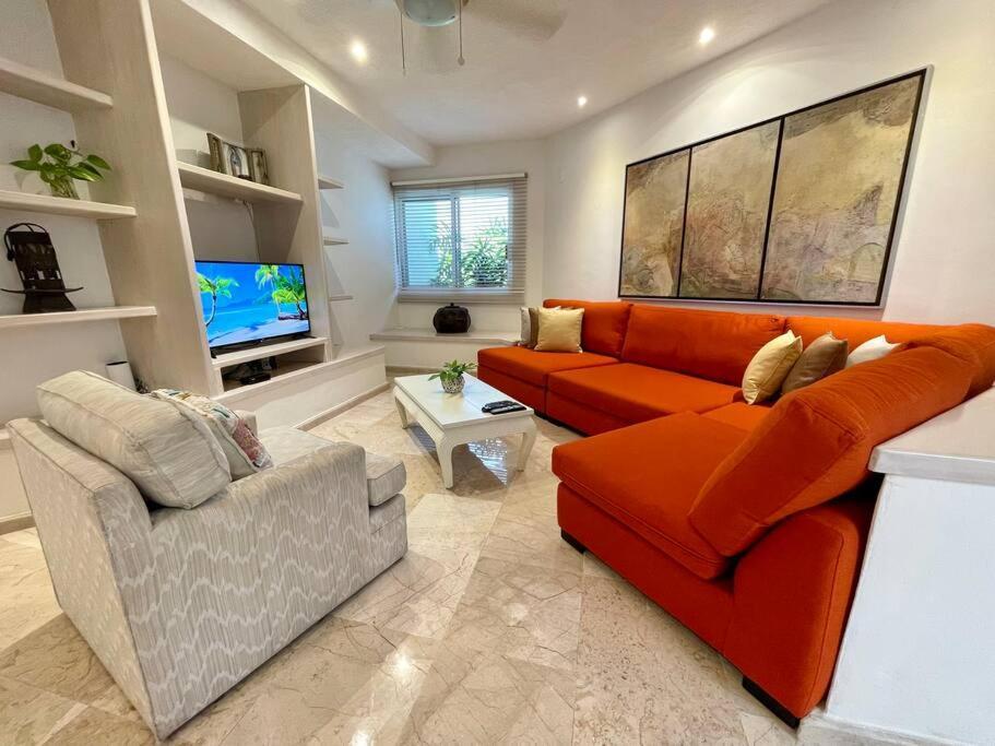 5br Ocean Front Zone Luxury House By Solmar Cancún