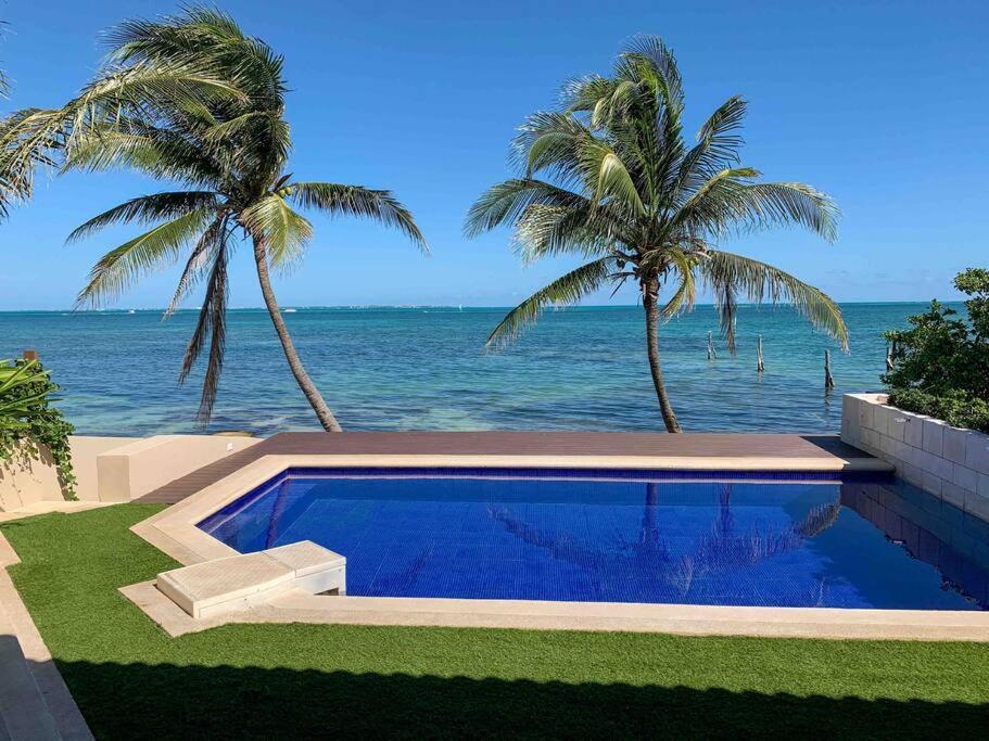 5br Ocean Front Zone Luxury House By Solmar Сasa de vacaciones *
