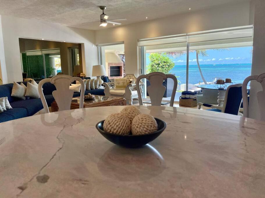 5br Ocean Front Zone Luxury House By Solmar Сasa de vacaciones *