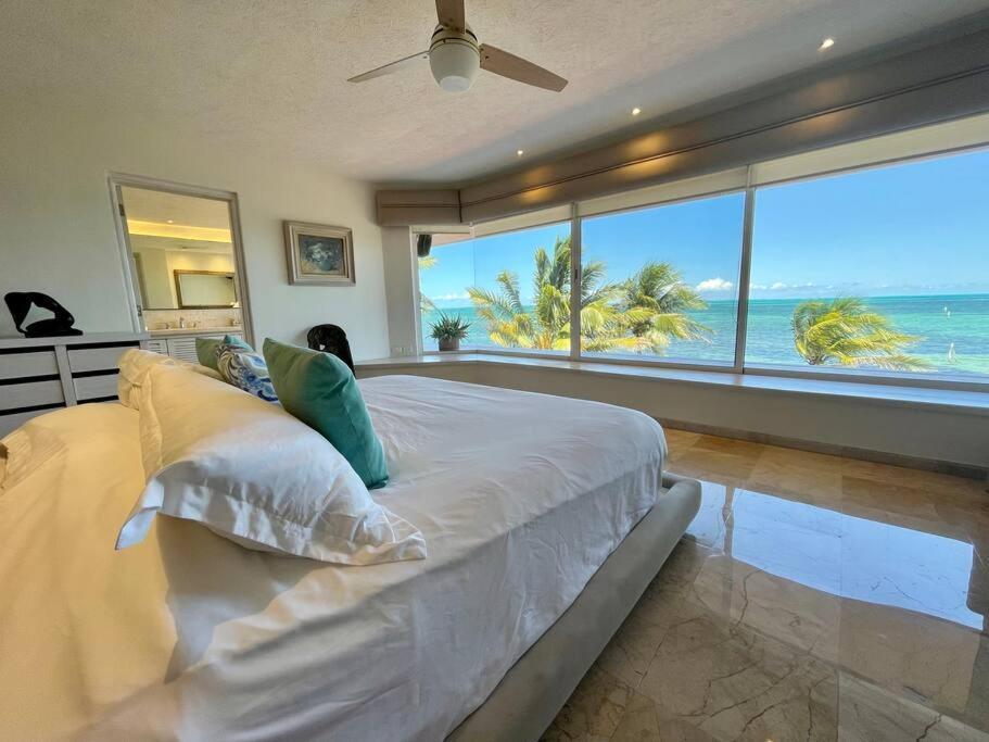 5br Ocean Front Zone Luxury House By Solmar Сasa de vacaciones