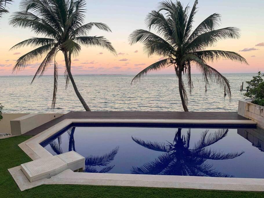 5br Ocean Front Zone Luxury House By Solmar Cancún