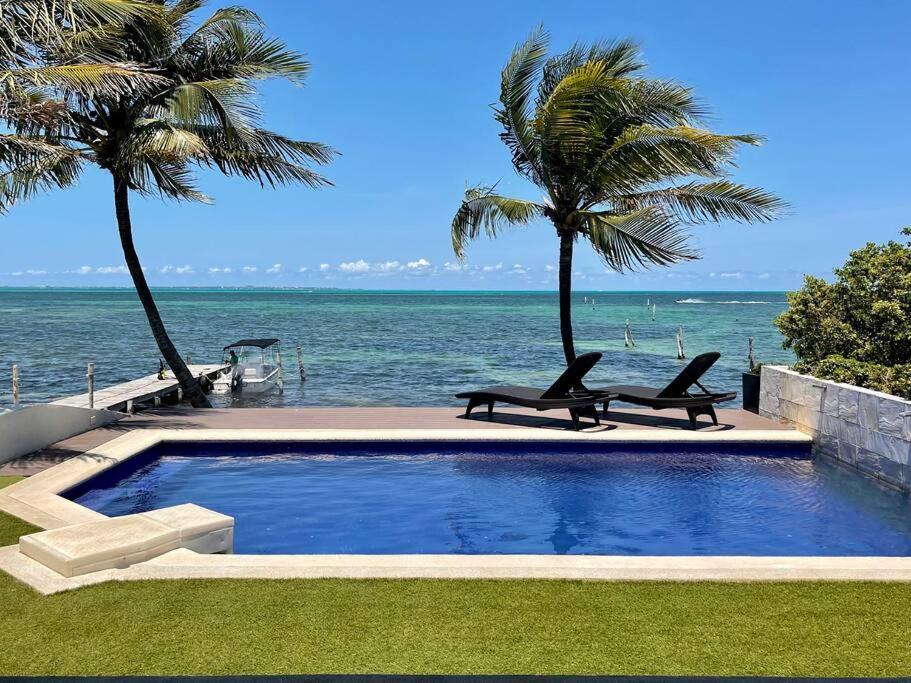 5br Ocean Front Zone Luxury House By Solmar