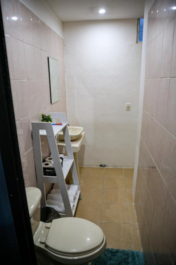 Departamento Con Cocina Y 2 Camas Centro Apartamento Cancún