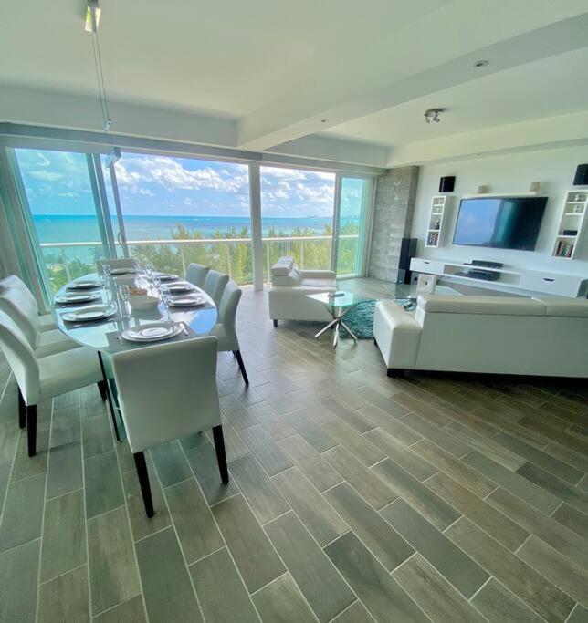 Apartamento •amazing Beachfront Condo• Cancún