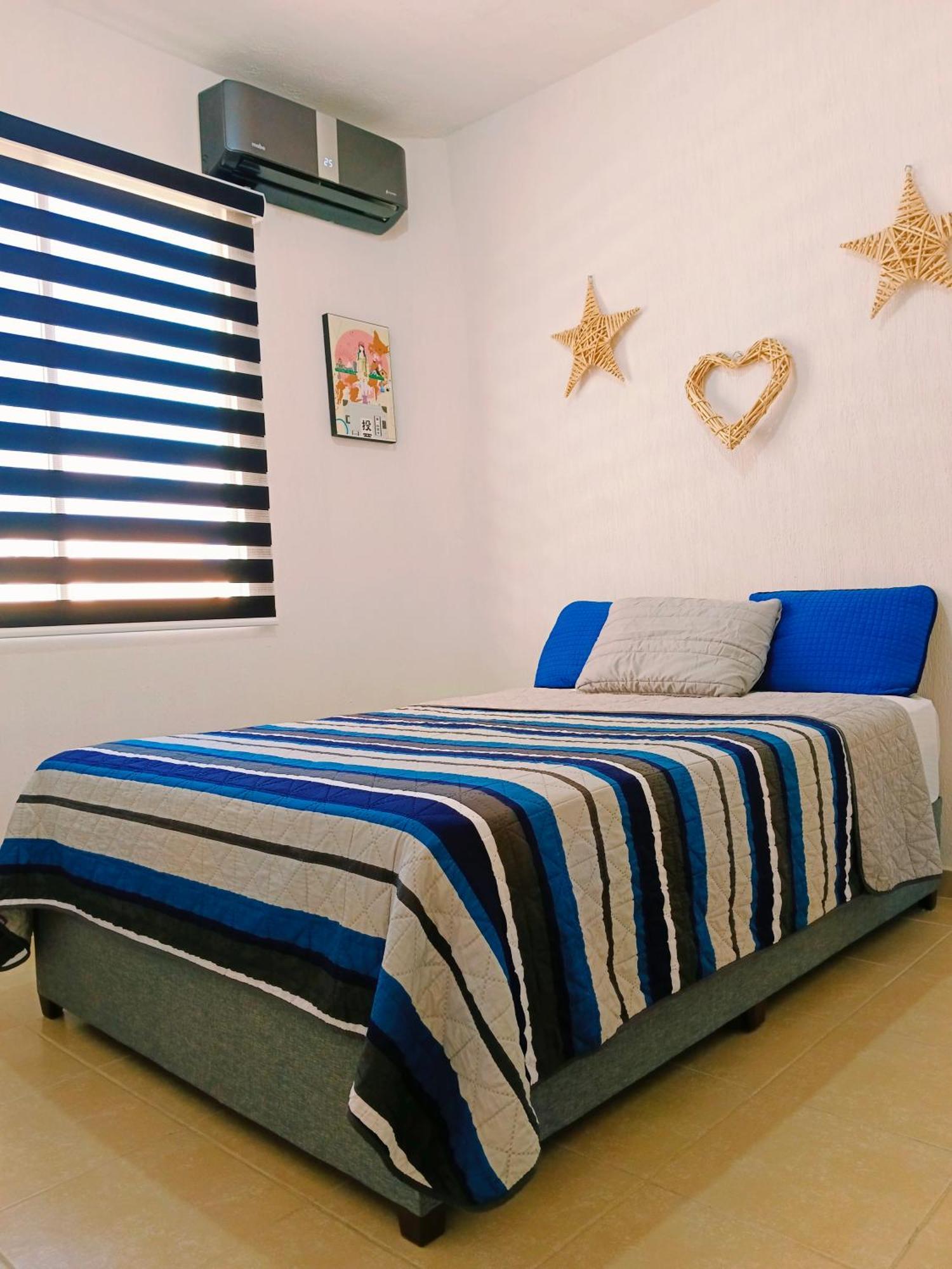Casa Piquito. Depto Con Alberca, A/c&netflix Apartamento Cancún