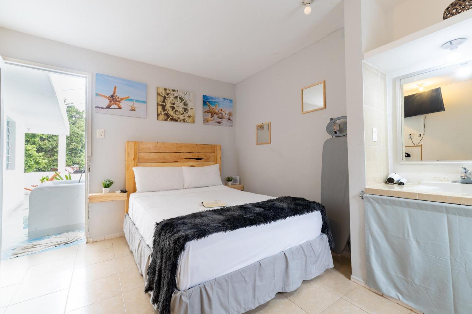 Apartamento Alcatraces