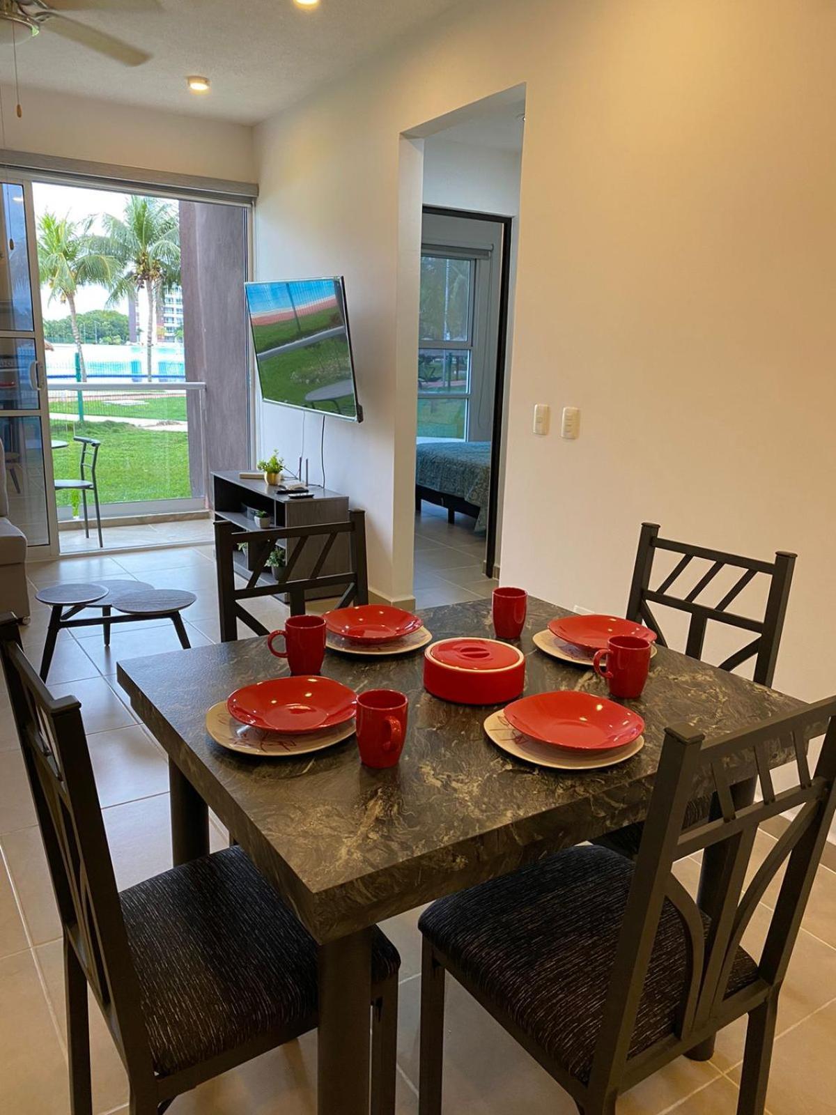 Apartamento Dreaming Lagoons 4 *