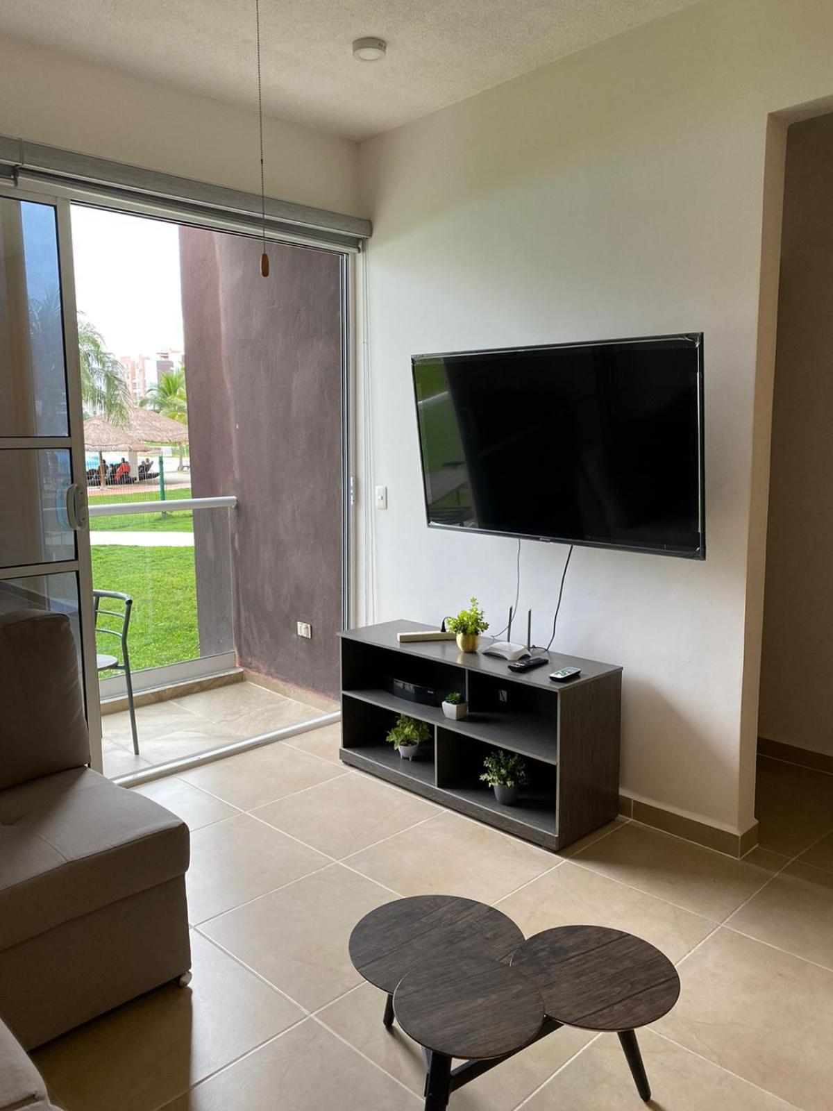 Apartamento Dreaming Lagoons 4 Cancún