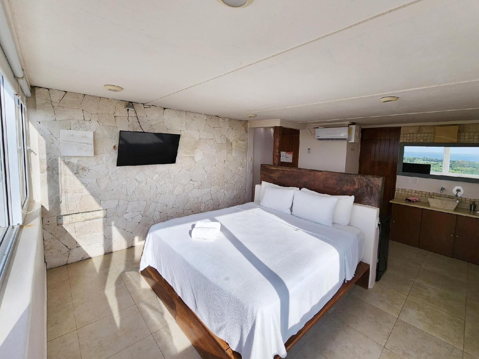 Apartahotel Rodero By Solymar Front In Zone Cancún