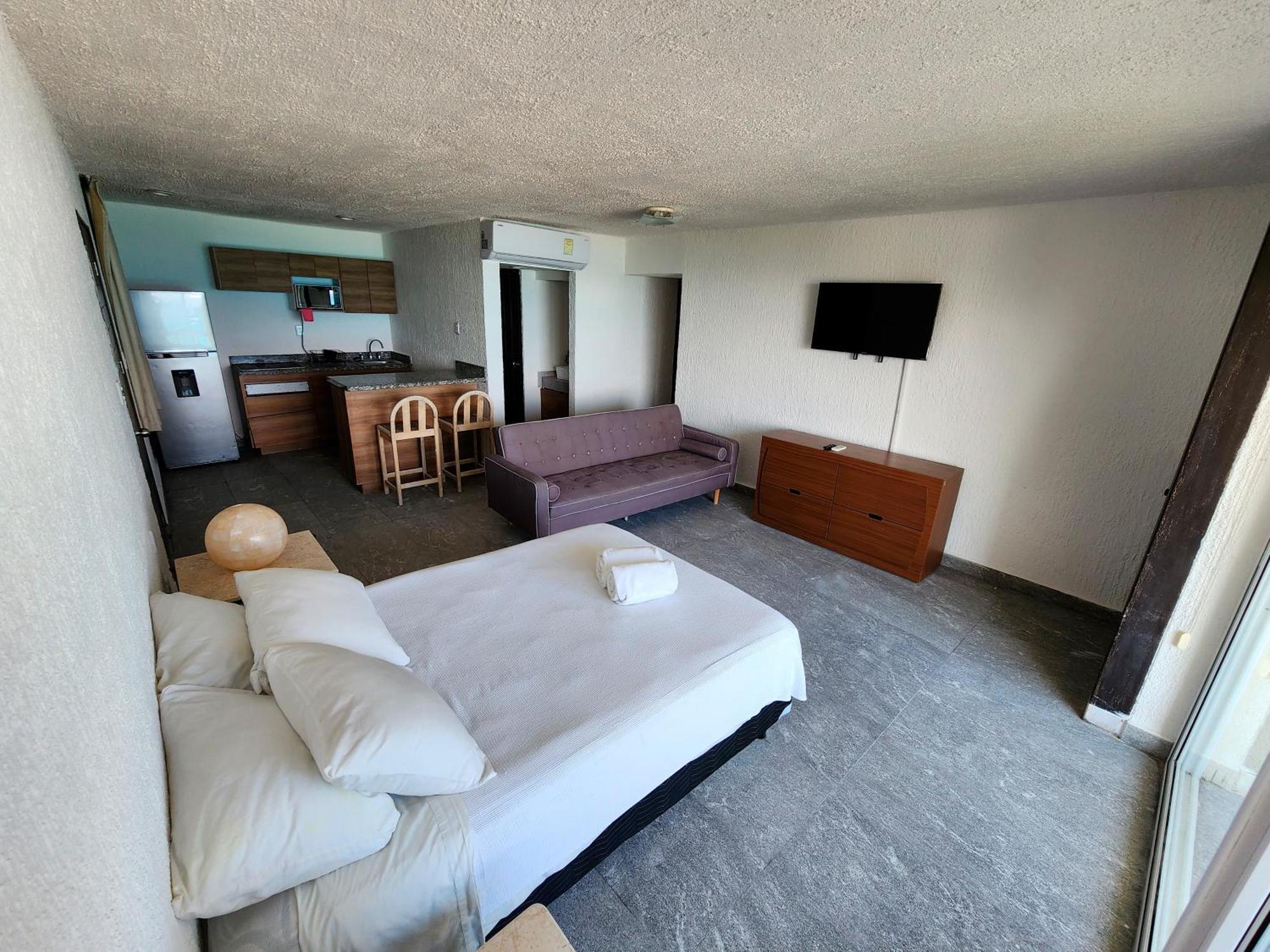 Apartahotel Rodero By Solymar Front In Zone Cancún