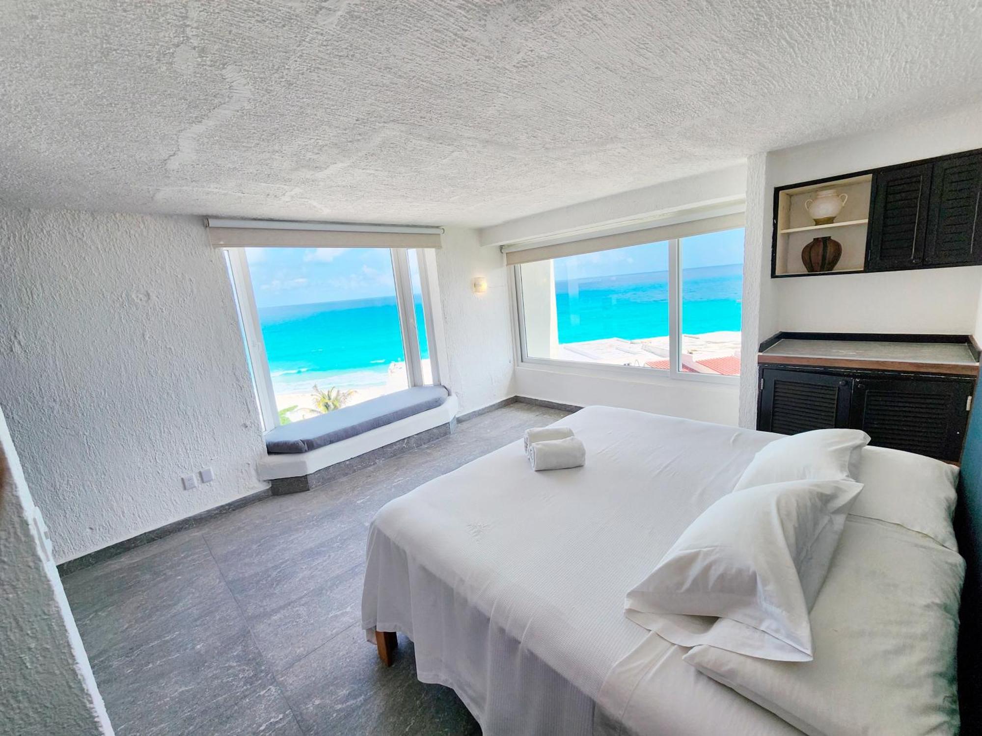 Apartahotel Rodero By Solymar Front In Zone
