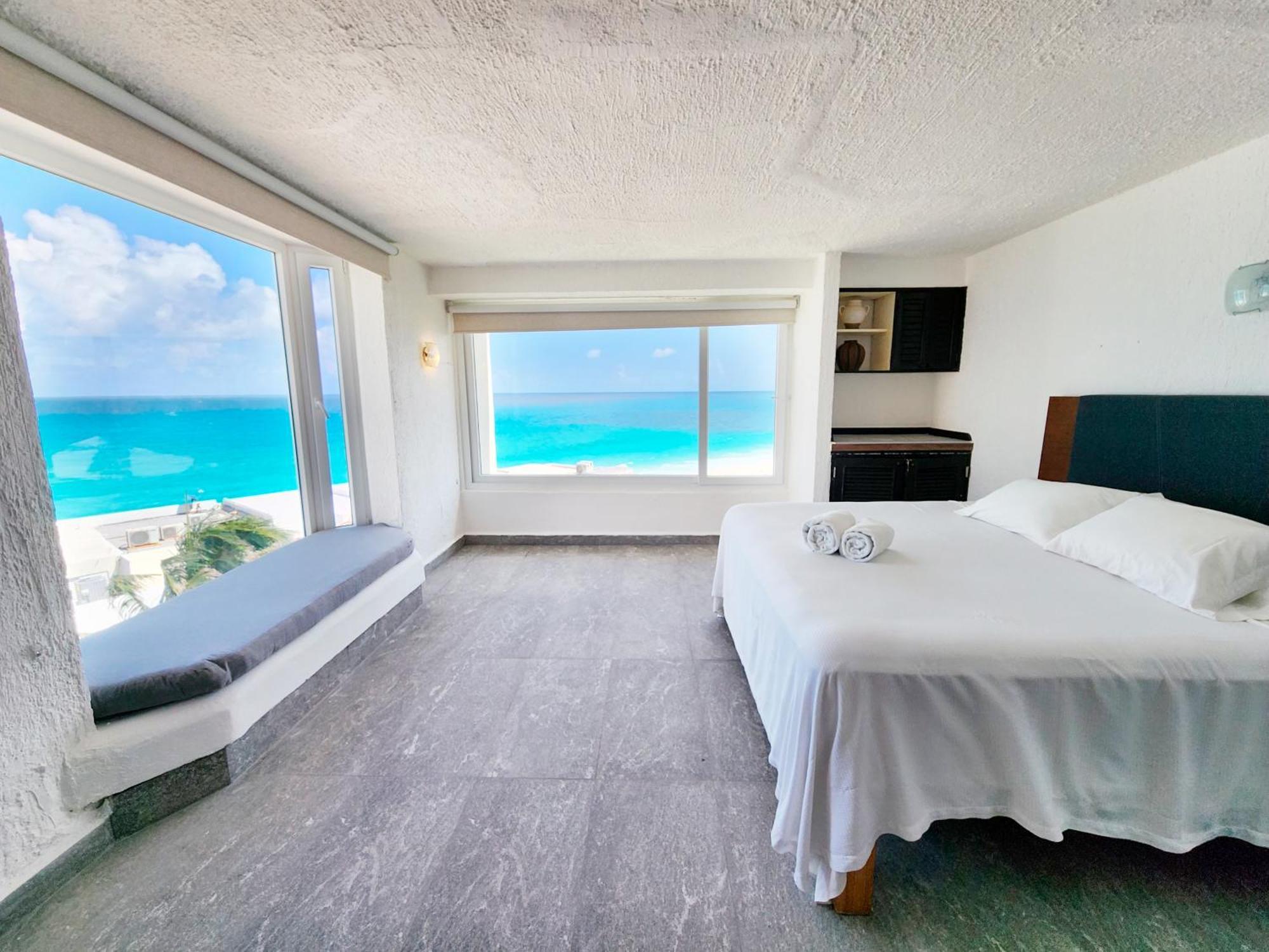Apartahotel Rodero By Solymar Front In Zone Cancún