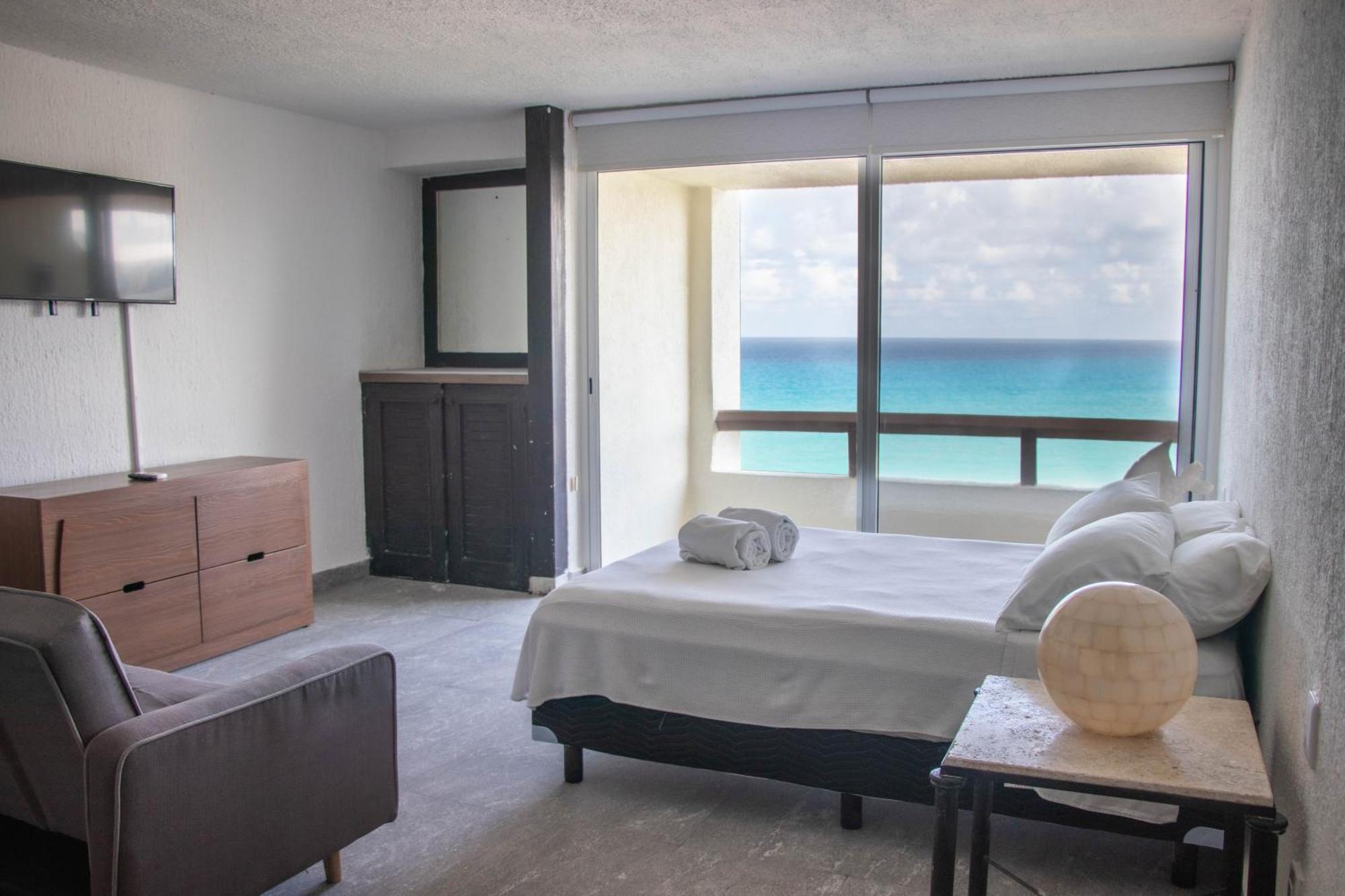 Apartahotel Rodero By Solymar Front In Zone