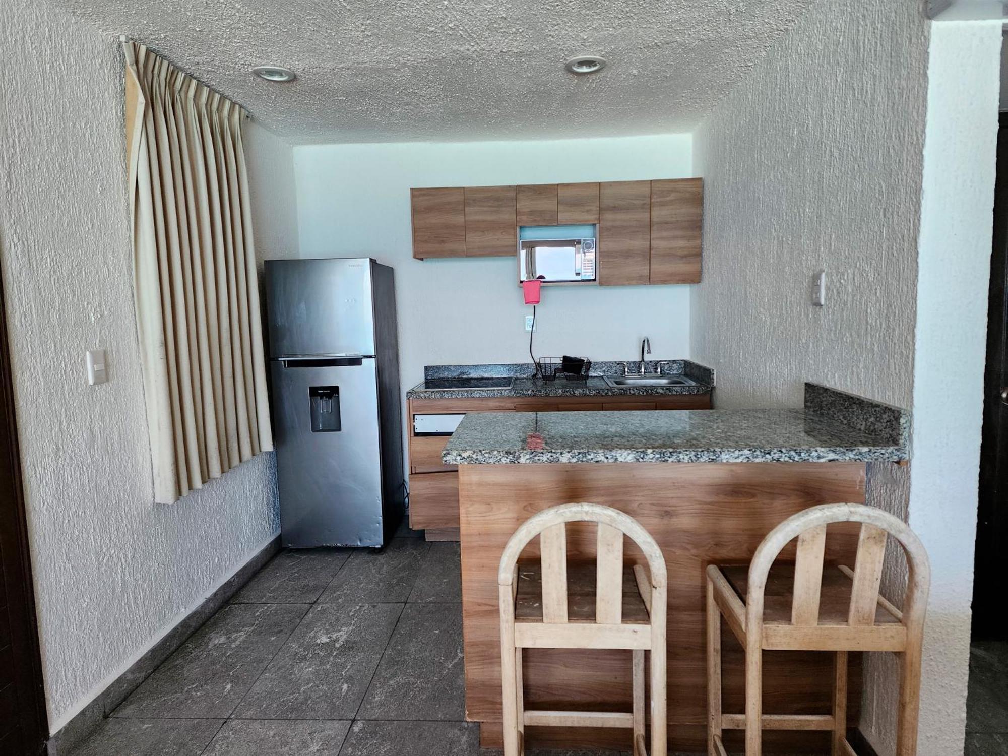 Apartahotel Rodero By Solymar Front In Zone