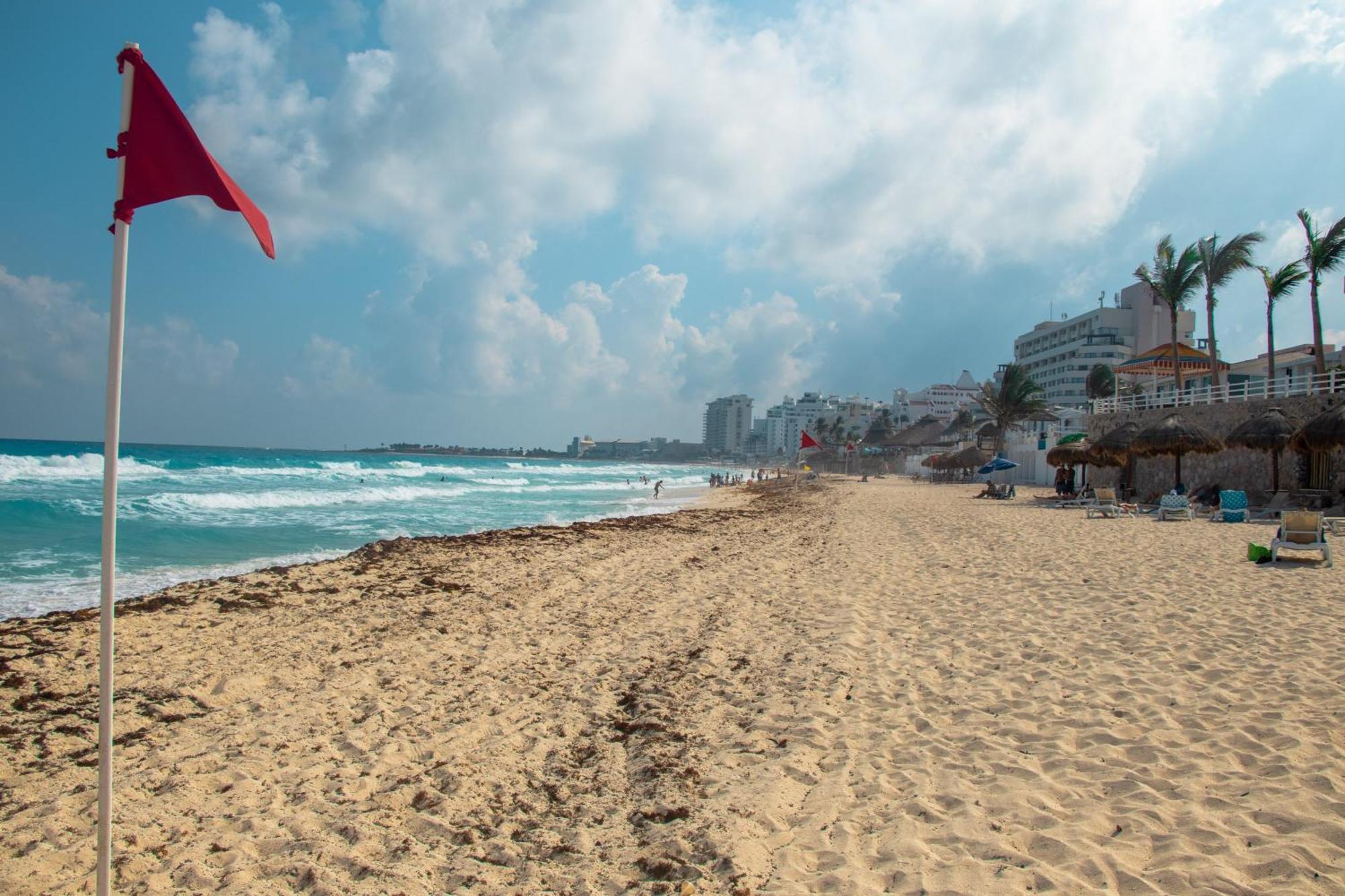 Rodero By Solymar Front In Zone 4* Cancún