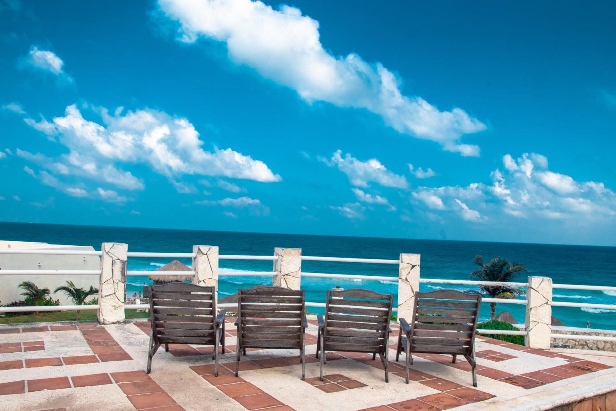 Apartahotel Rodero By Solymar Front In Zone