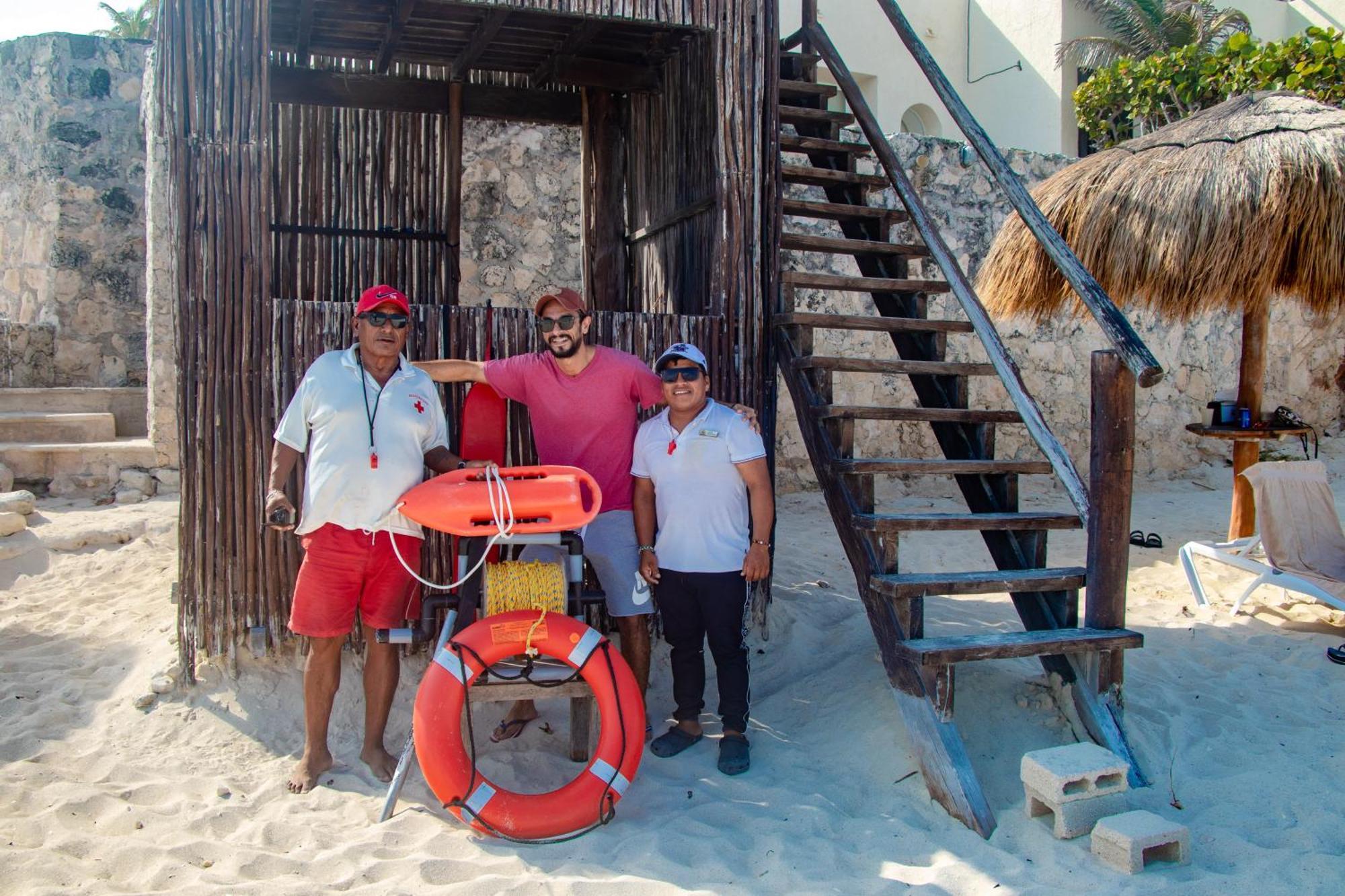 Rodero By Solymar Front In Zone Cancún