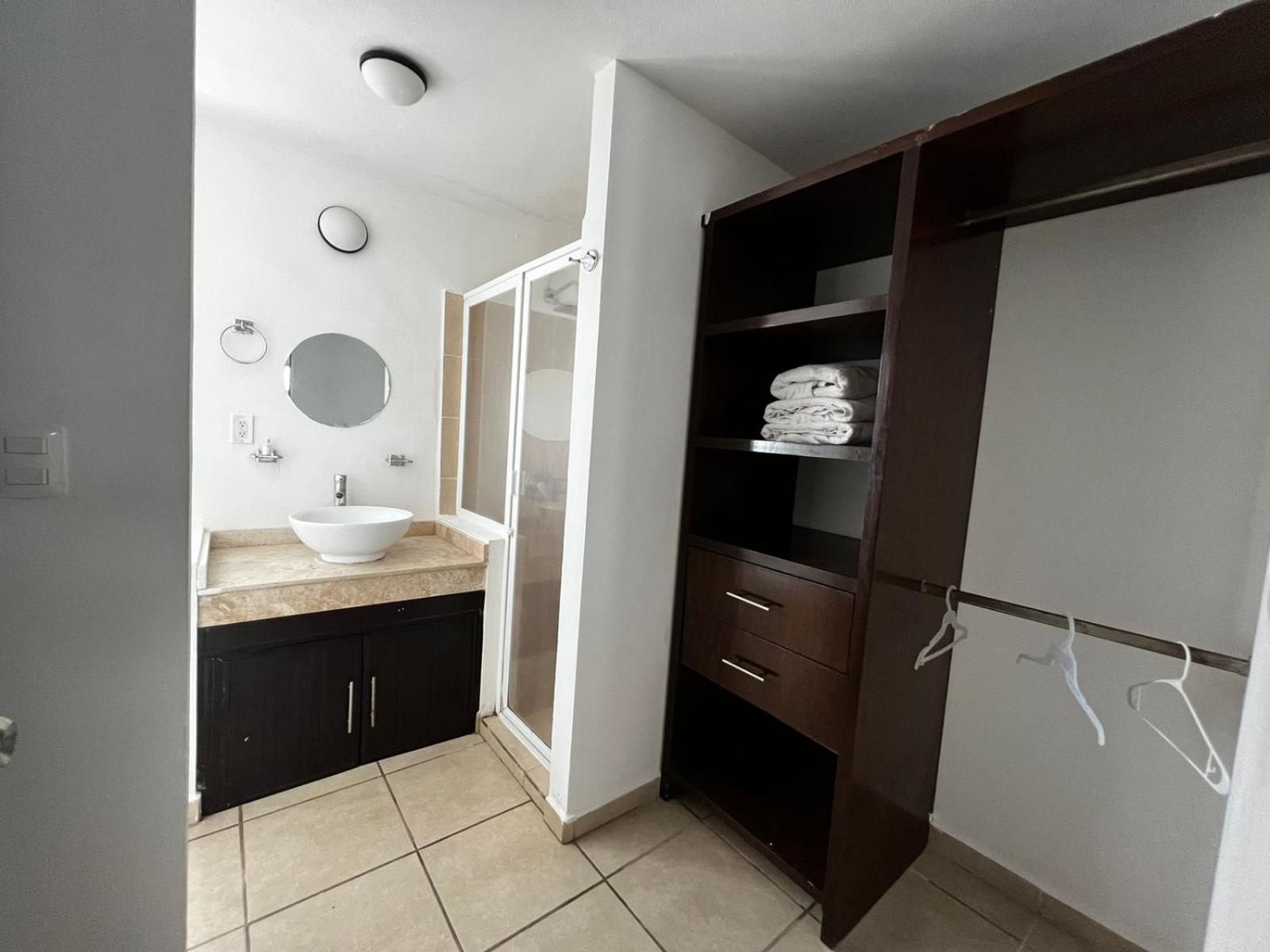Apartamento Departamento En Planta Baja Con Alberca *