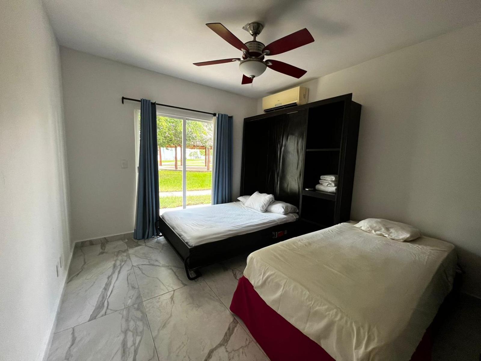 Apartamento Departamento En Planta Baja Con Alberca