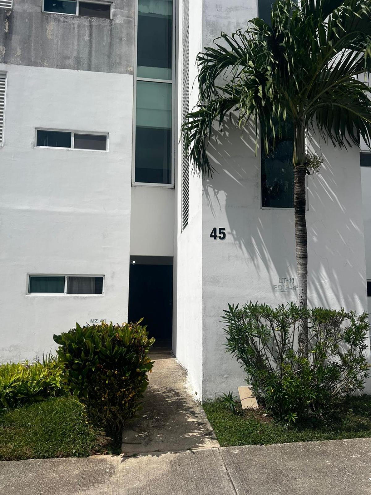 Departamento En Planta Baja Con Alberca Apartamento *