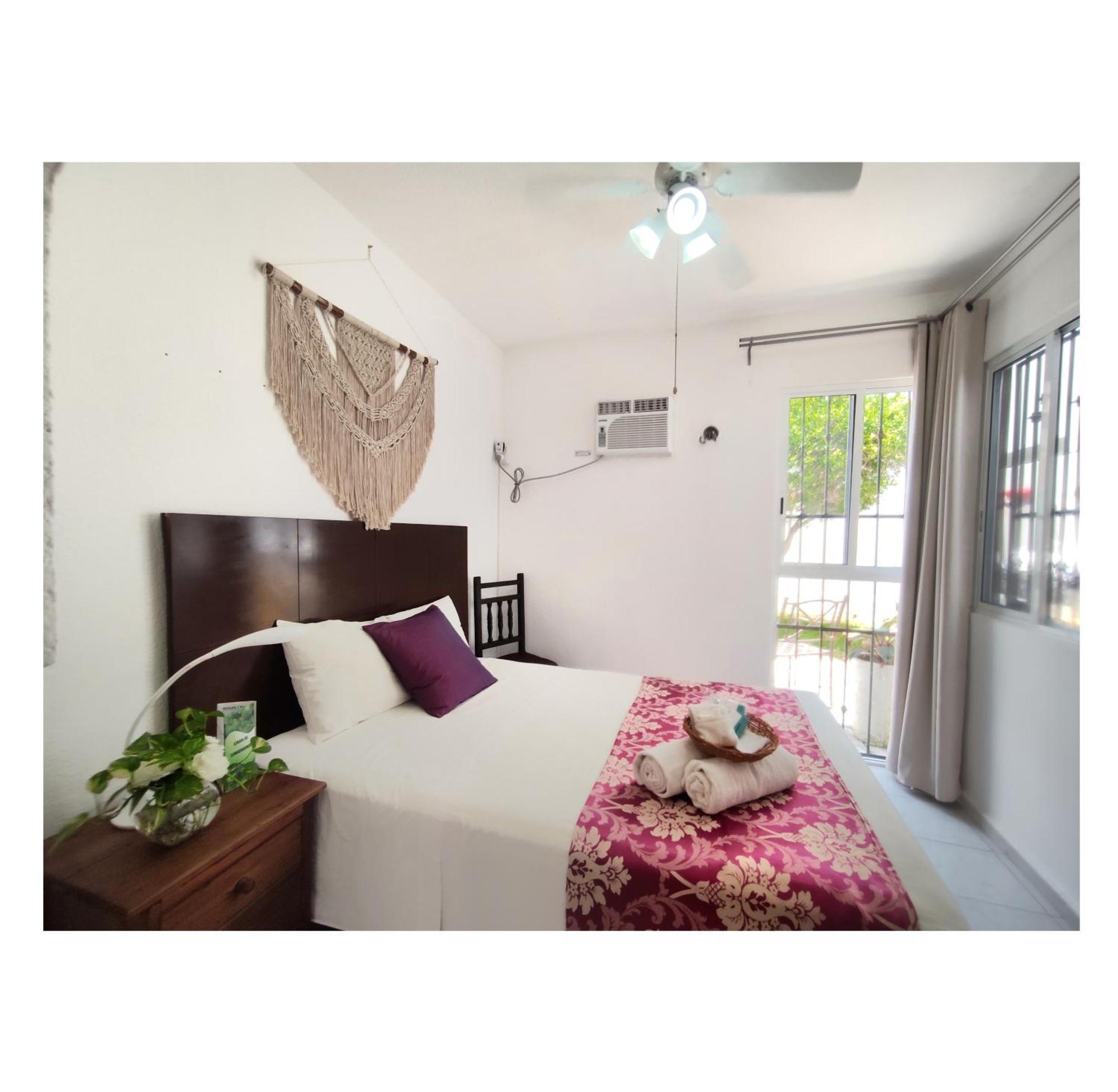 Habitación en casa particular Casa El Limonero Cancún