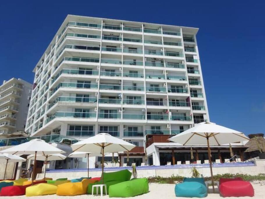 Caribbean Ocean View At The Zone Cancun