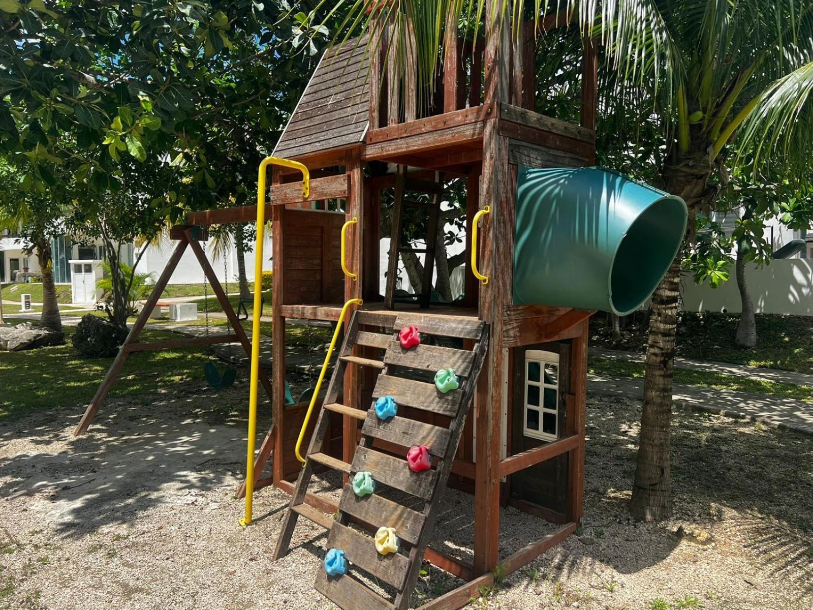 Departamento En Planta Baja Con Alberca Apartamento *