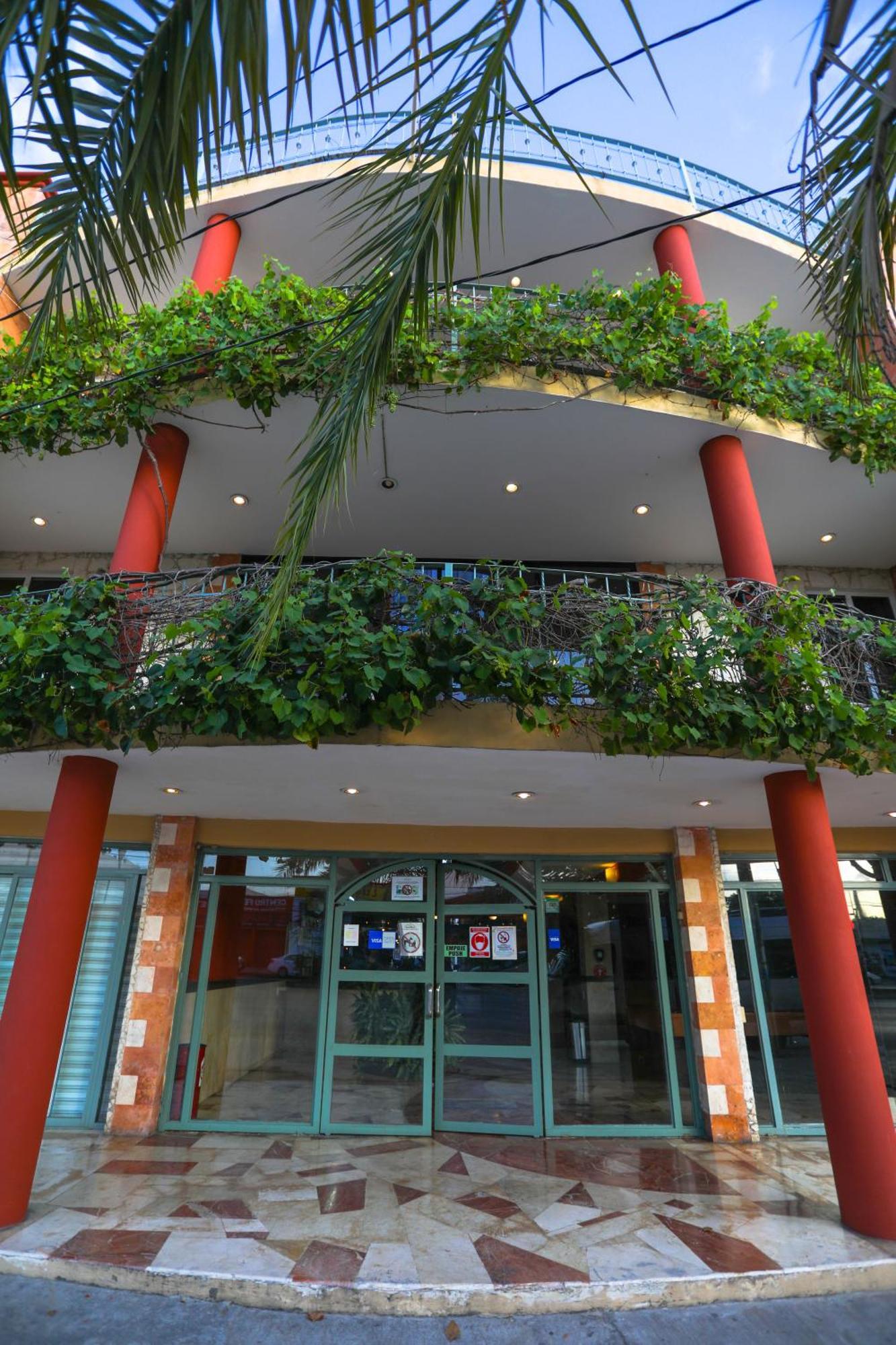 Hotel Santa Maria Cancún