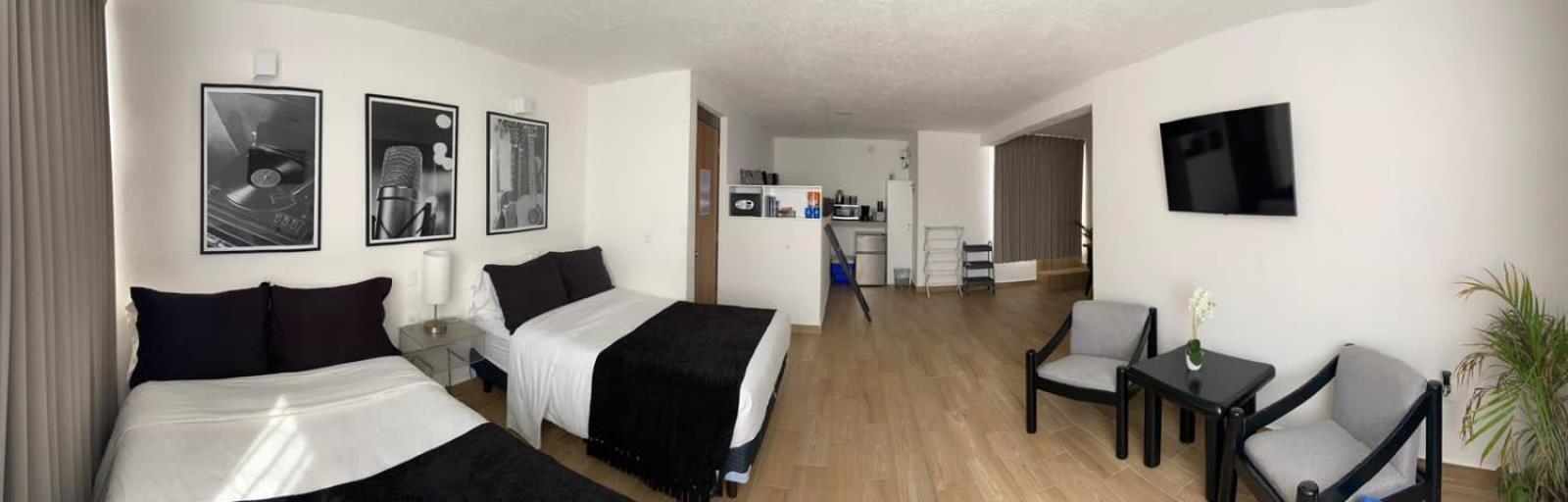 Apartment Beachview & Balcony 3905