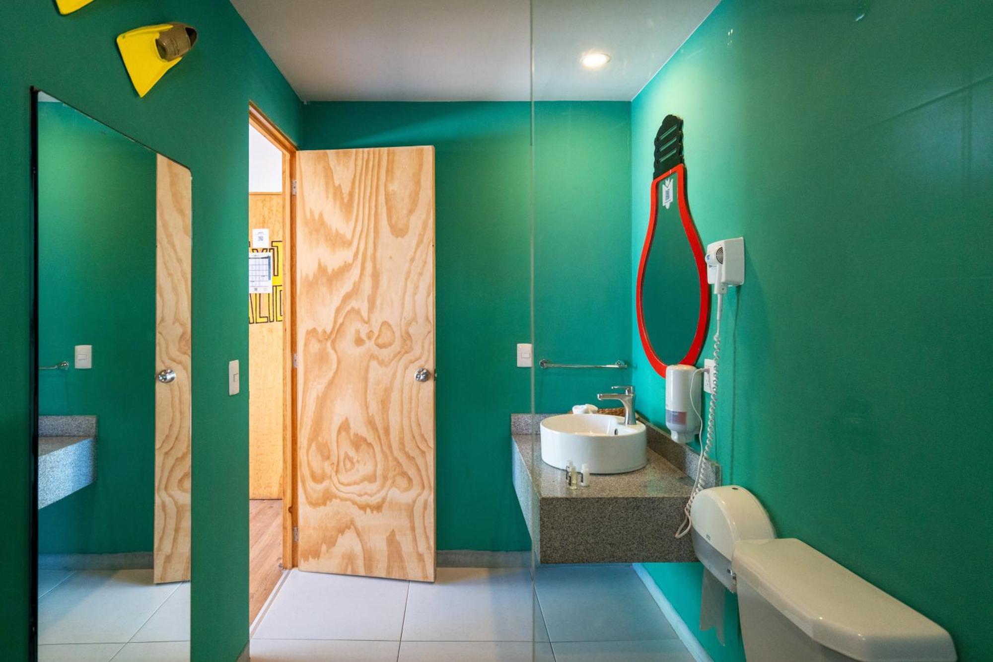 Hostal Mayan Monkey - Social (adults Only) Cancún