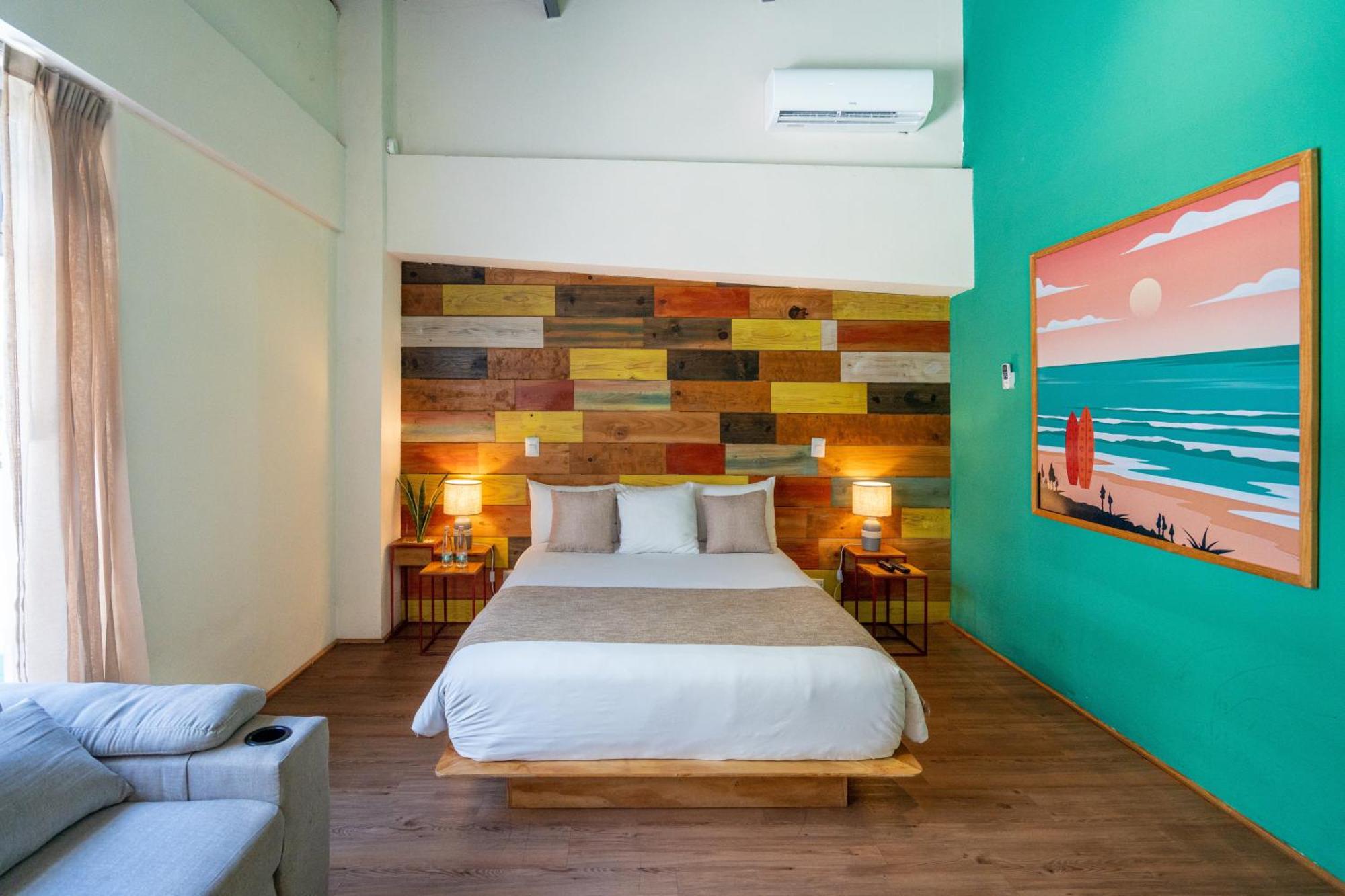 Hostal Mayan Monkey - Social (adults Only) Cancún