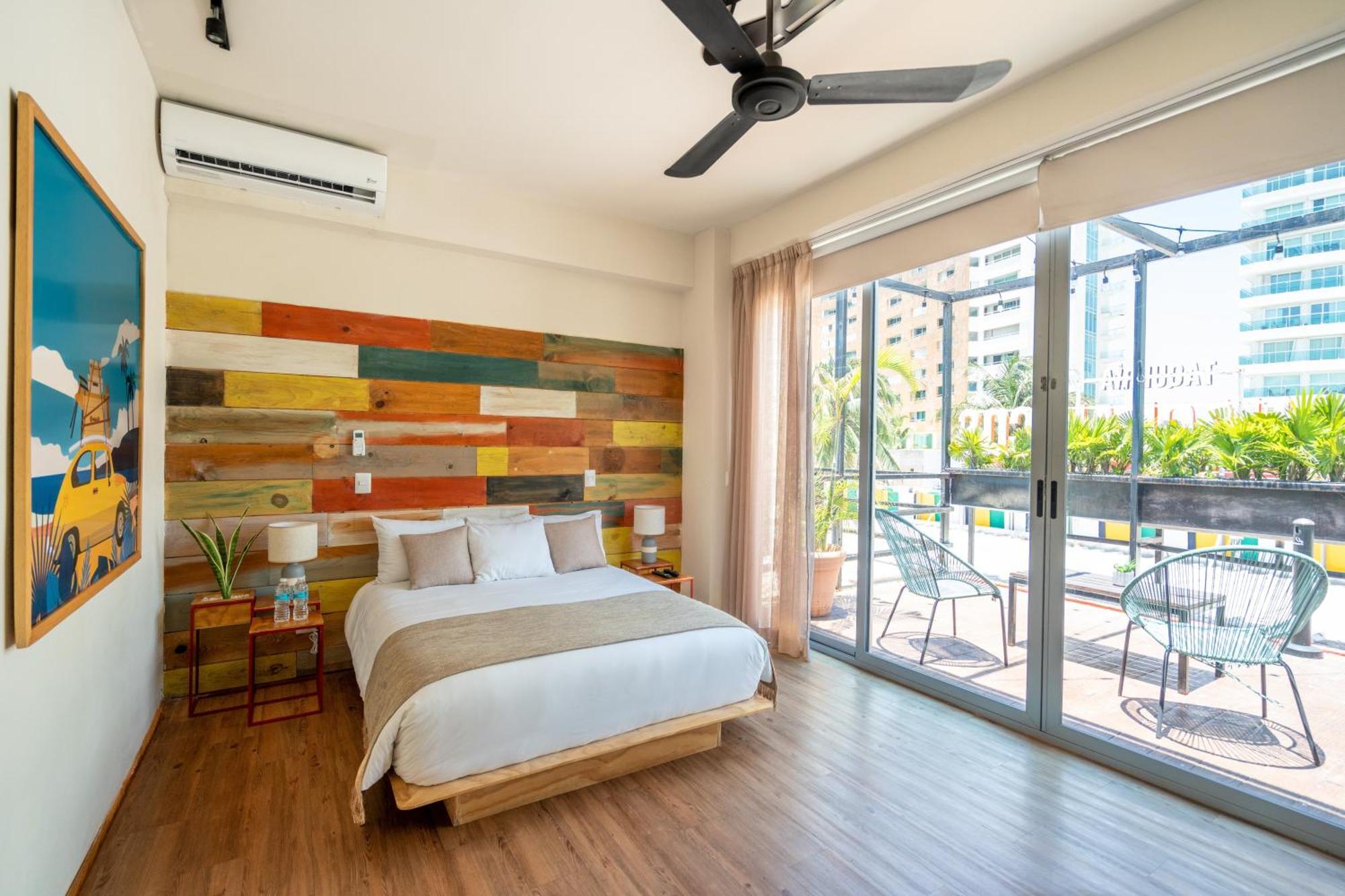 Hostal Mayan Monkey - Social (adults Only)