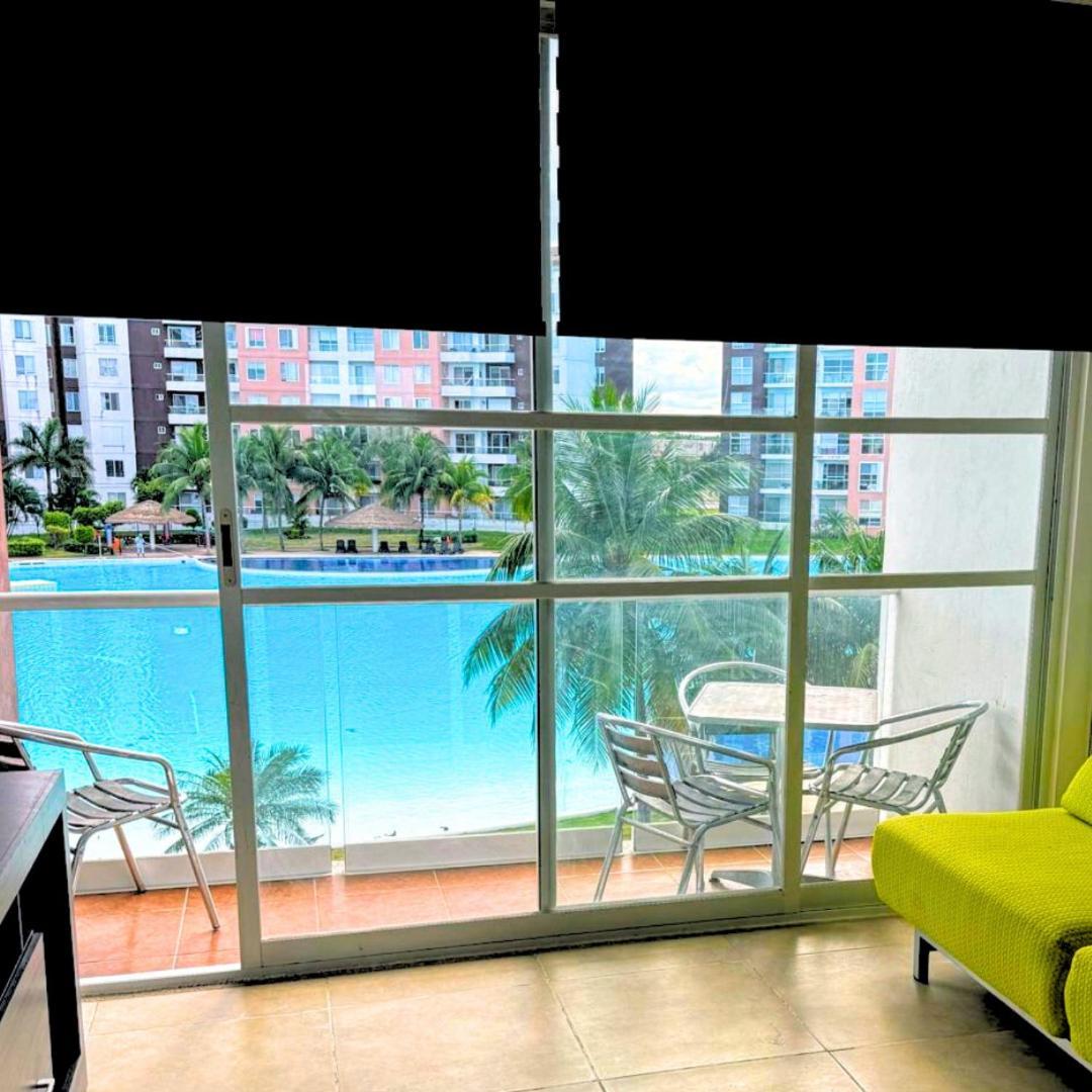 Apartamento Dream Lagoons, Un Paraiso En *