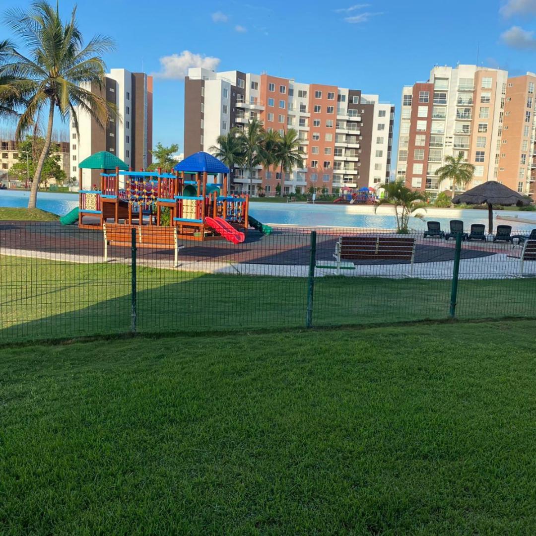 Apartamento Dream Lagoons, Un Paraiso En Cancún