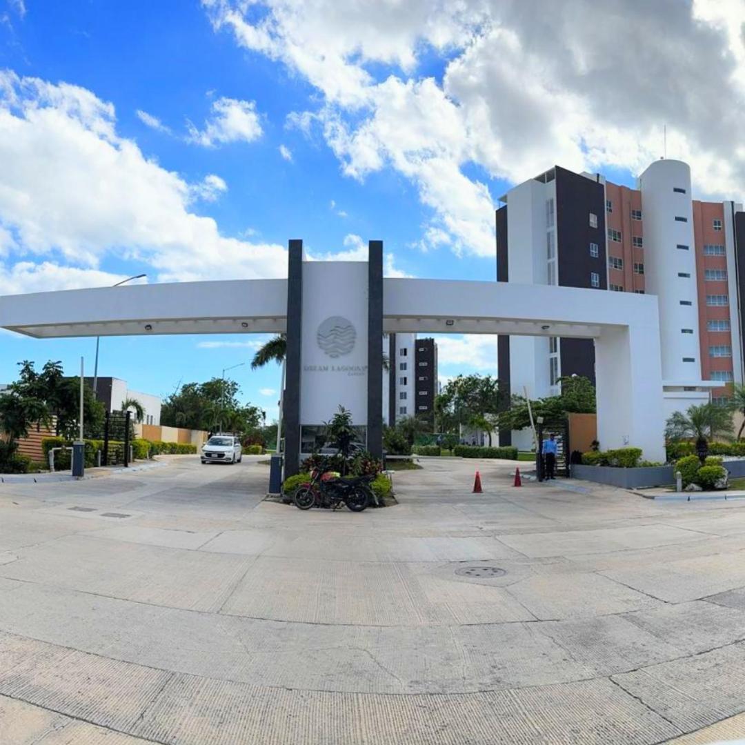 Apartamento Dream Lagoons, Un Paraiso En