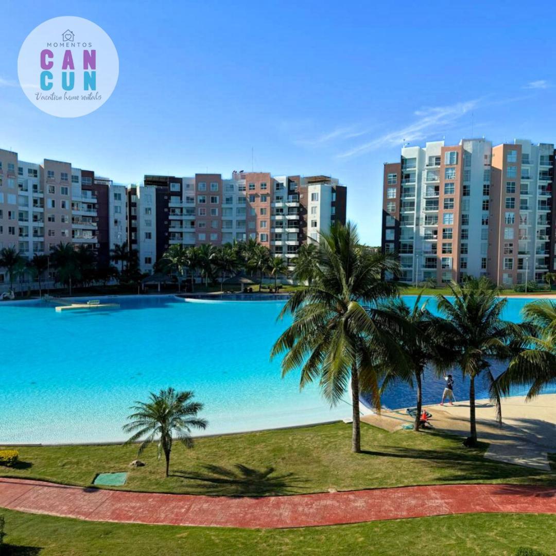 Dream Lagoons, Un Paraiso En Apartamento