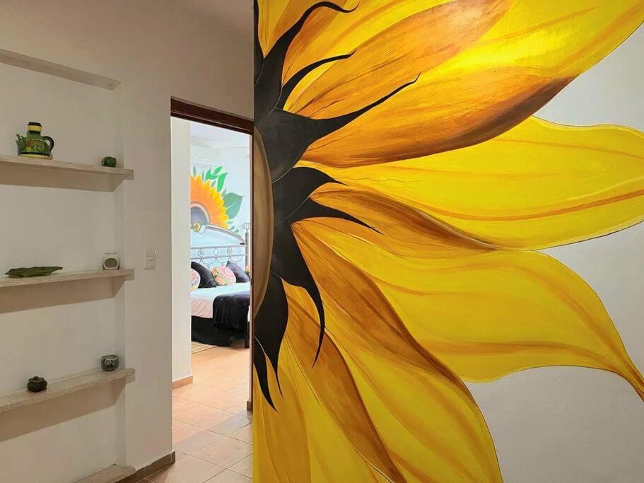 Apartamento Casa Girasol