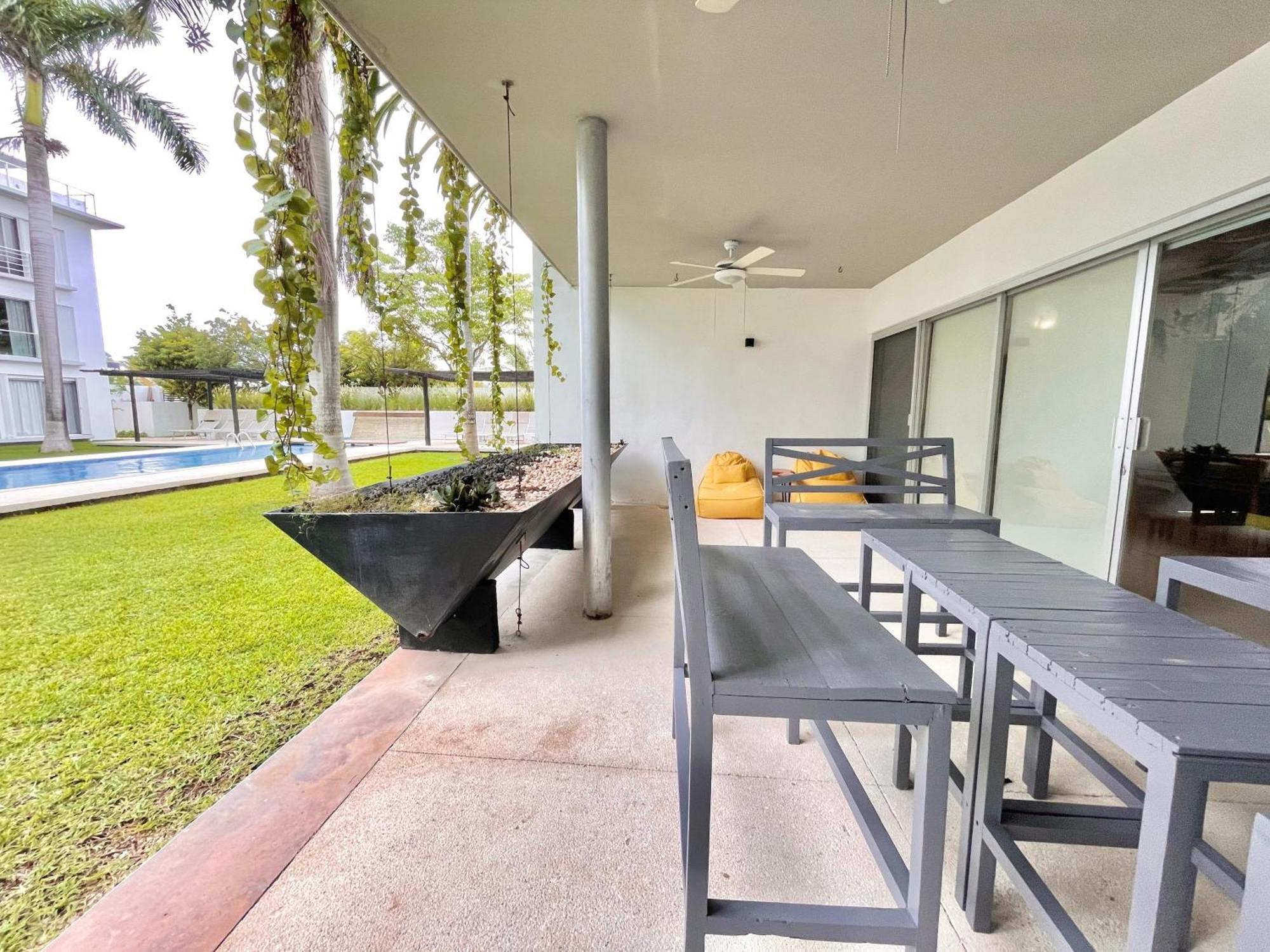 Apartment Bonampak By Andiani Travel - Families Or Work Stays Only Cancun