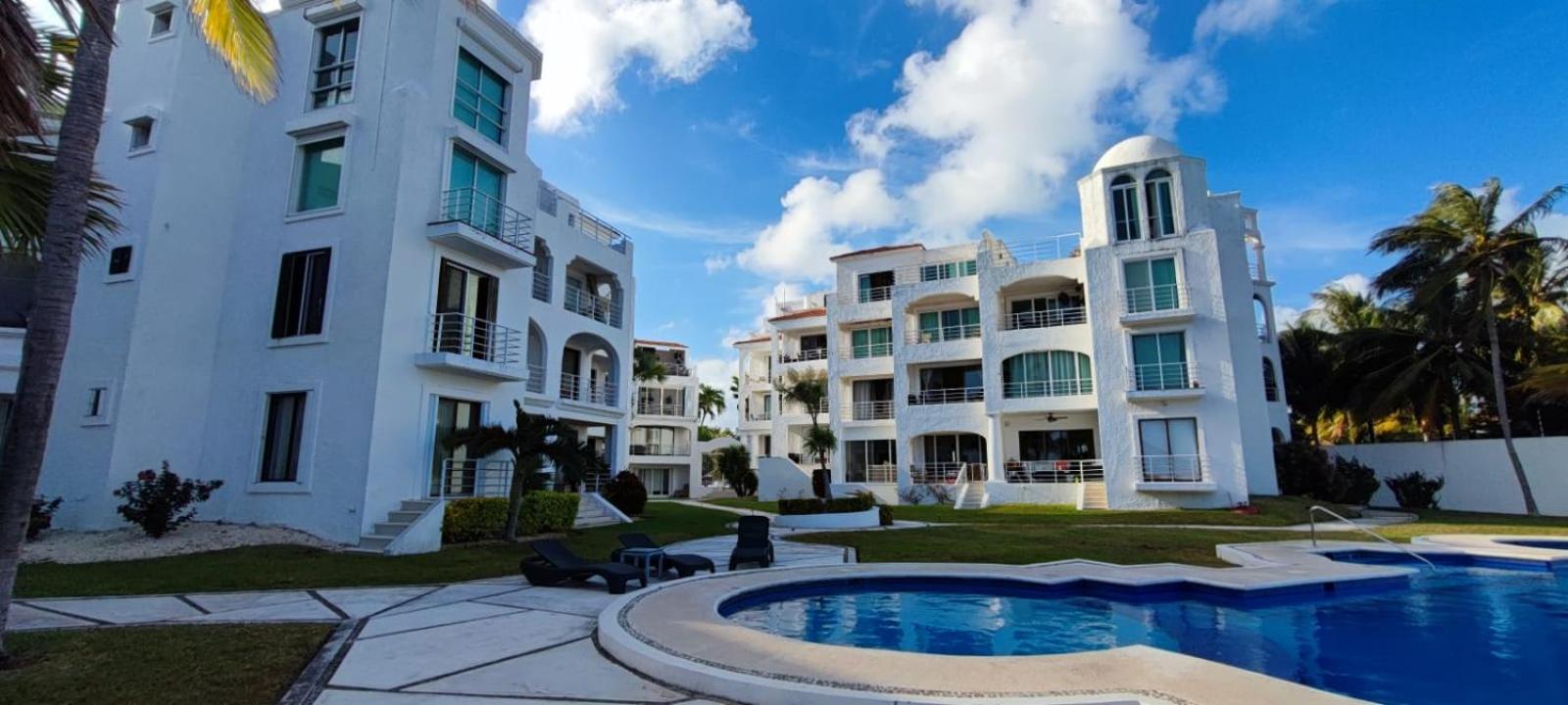 Apartamento Paraiso Cancún