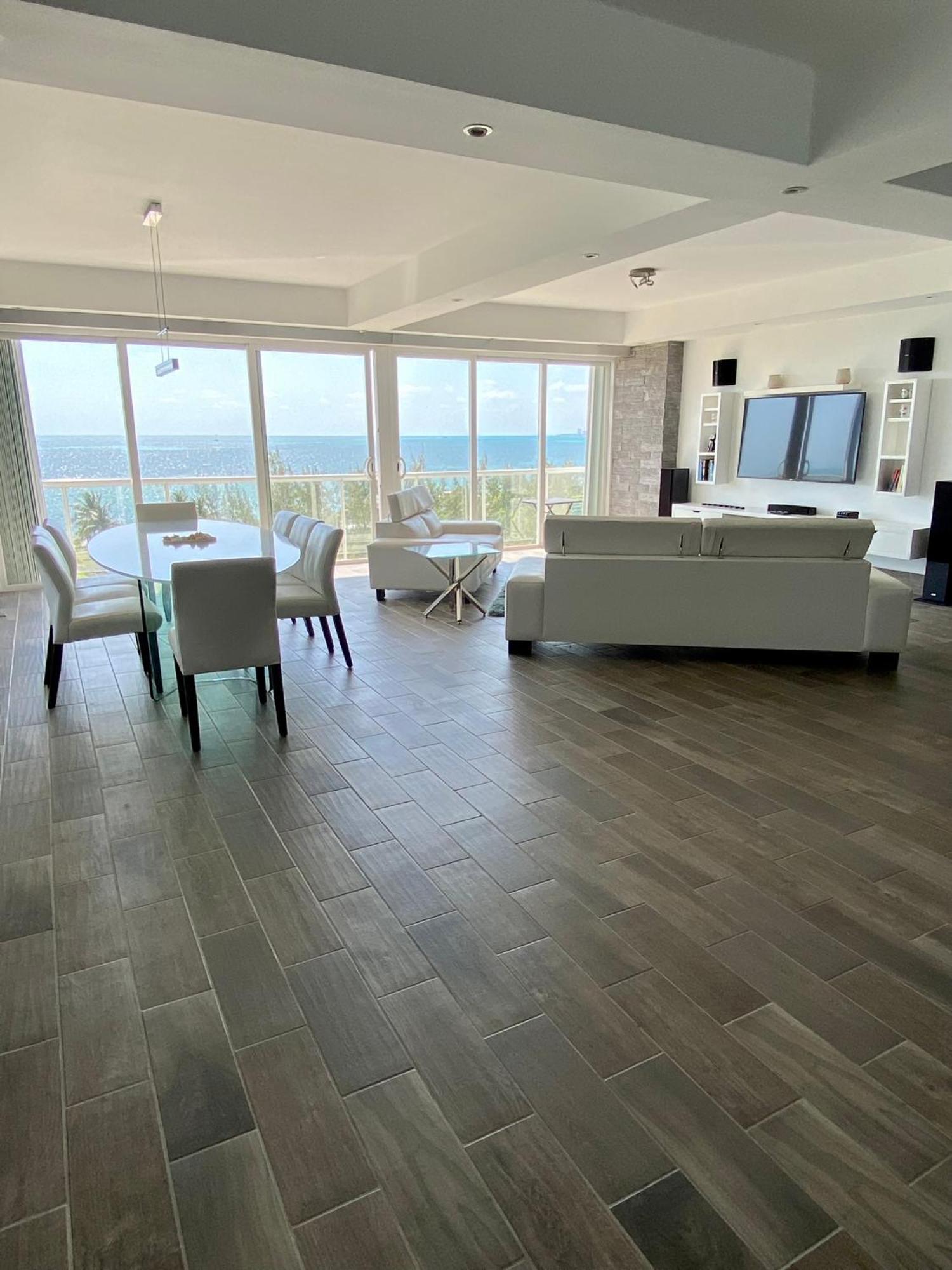 Apartamento •amazing Beachfront Condo•