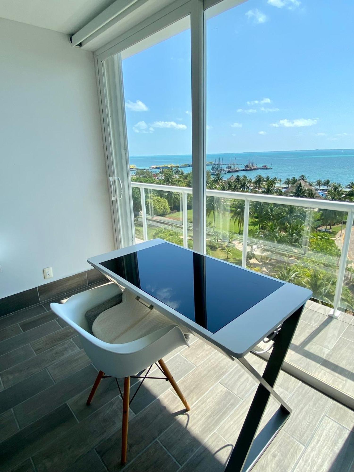 Apartamento •amazing Beachfront Condo• Cancún
