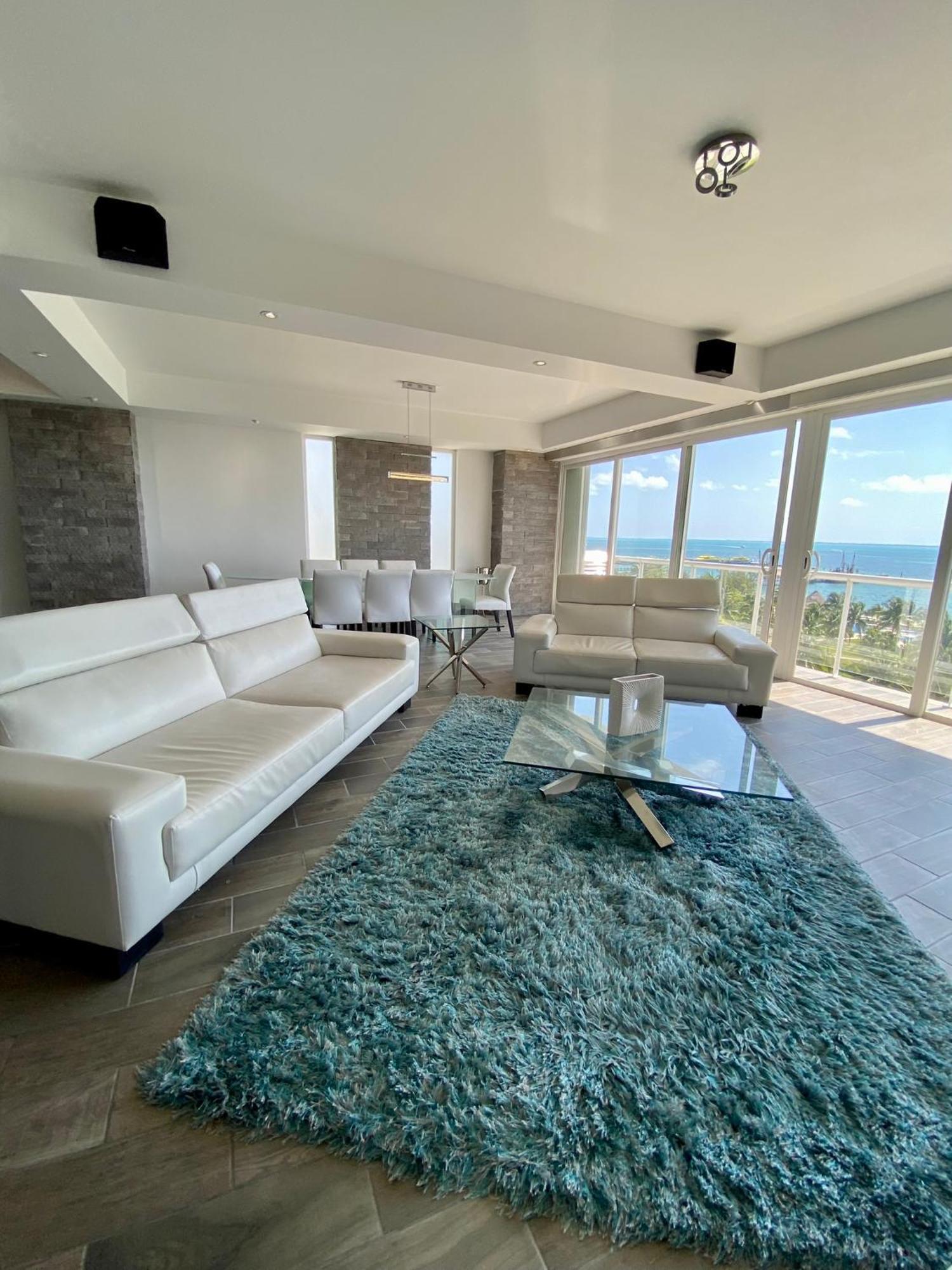 •amazing Beachfront Condo• Apartamento Cancún