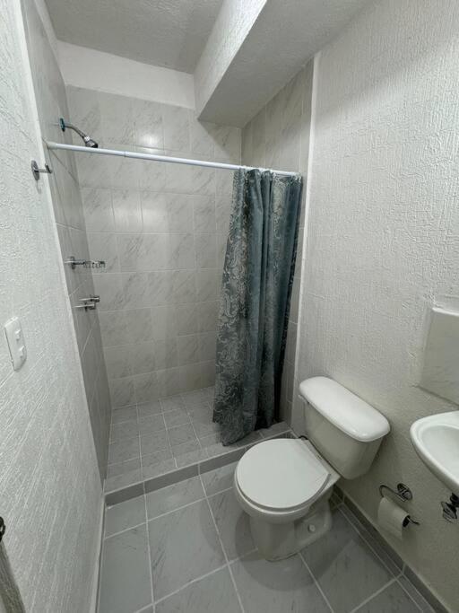 Apartamento Placentero Depto Alberca *