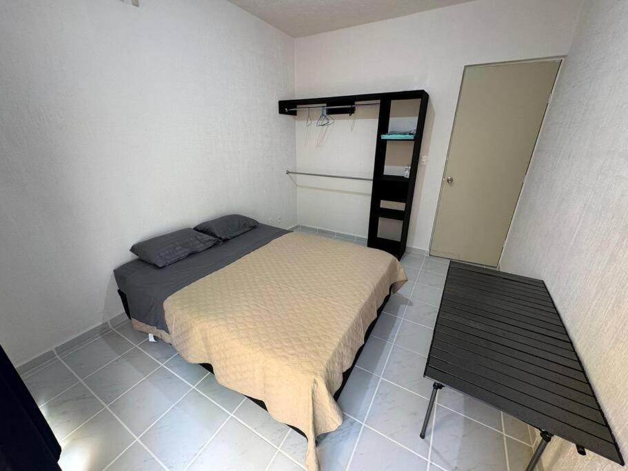 Apartamento Placentero Depto Alberca Cancún