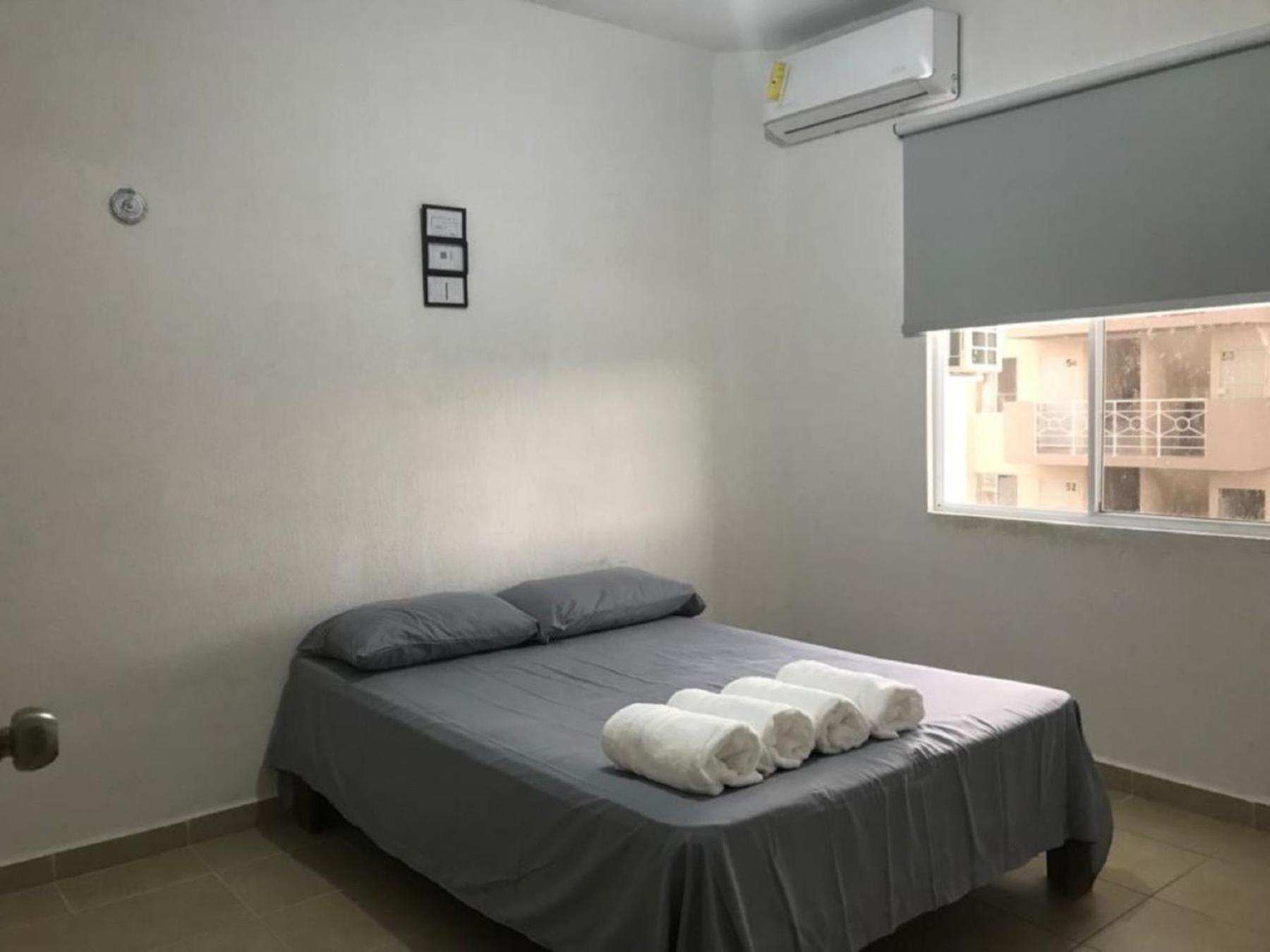 Apartamento Paraiso Juvenil En Cancún