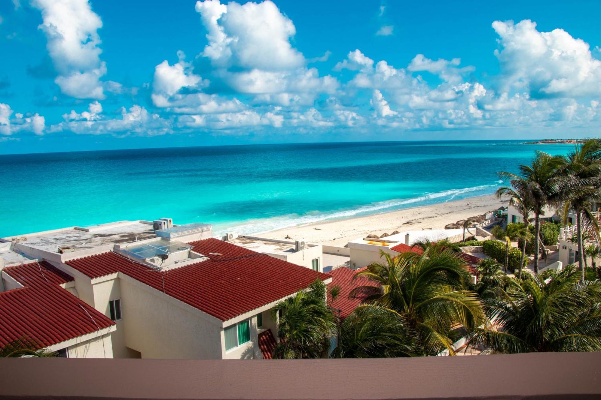 Rodero By Solymar Front In Zone Apartahotel Cancún