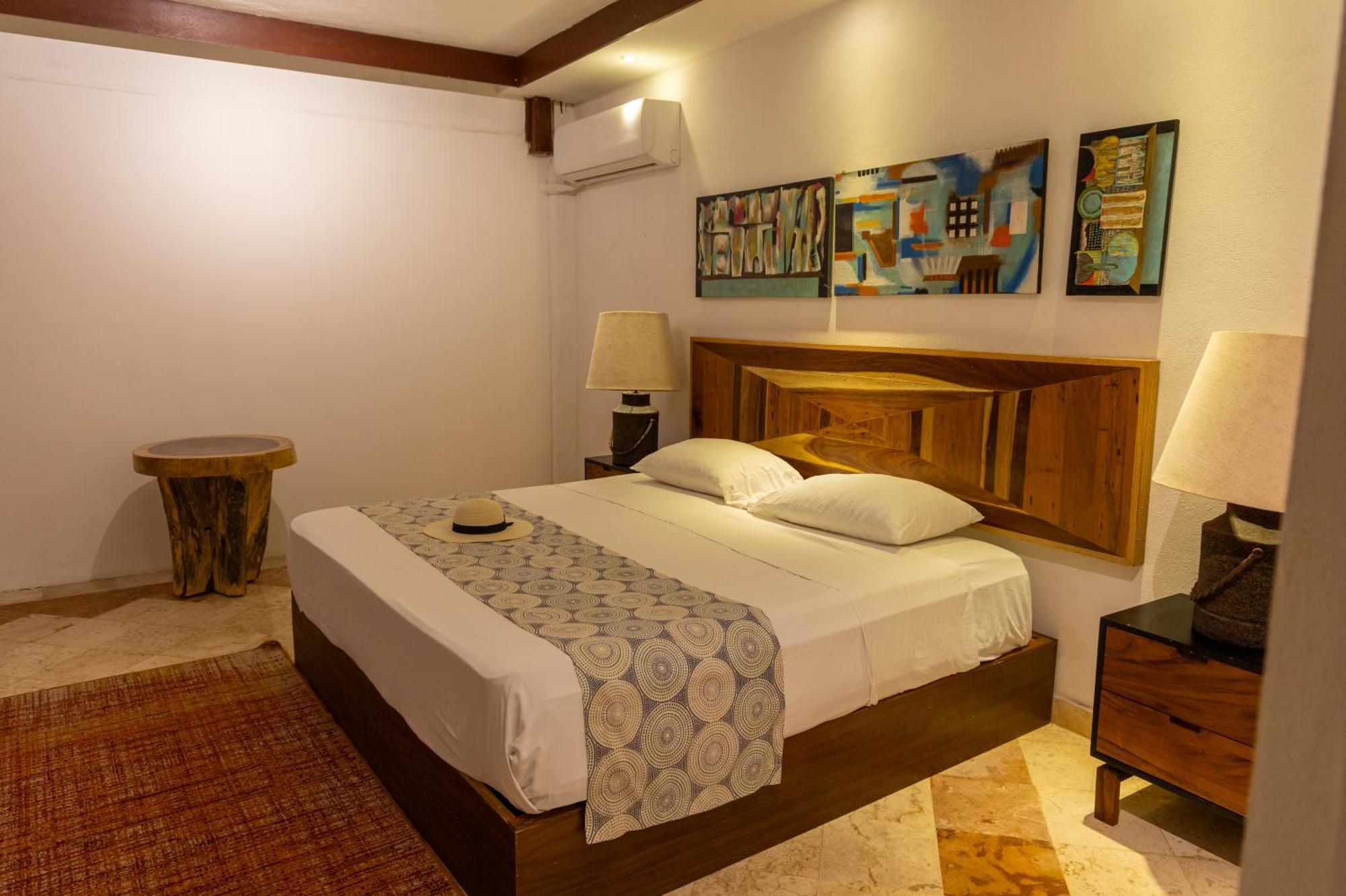 Hotel La Palma Beachfront Boutique - Self Check In
