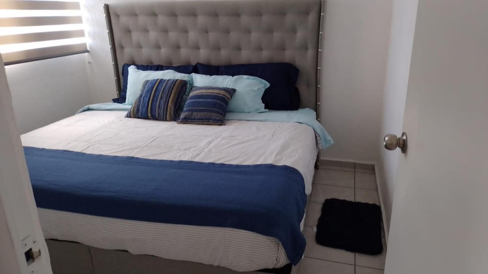 Casa Inteligente En Con Alberca Familiar Apartamento *