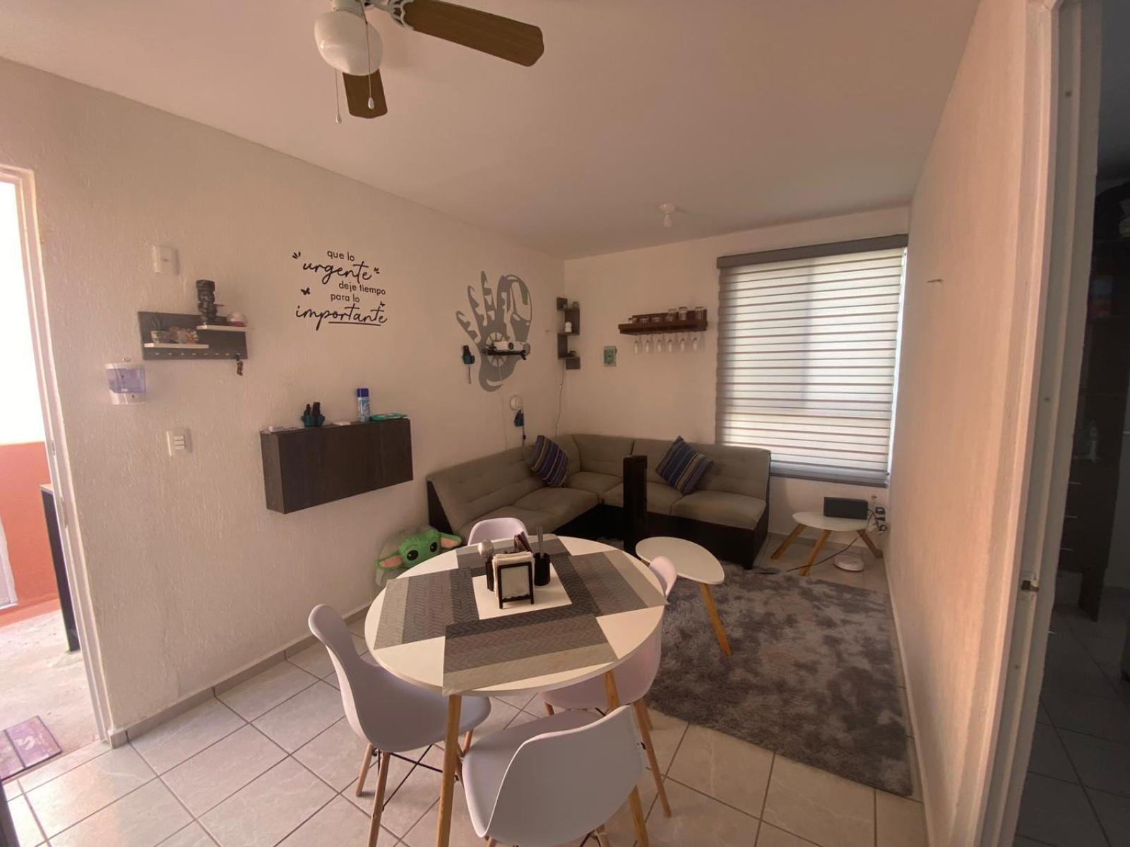 Apartamento Casa Inteligente En Con Alberca Familiar Cancún
